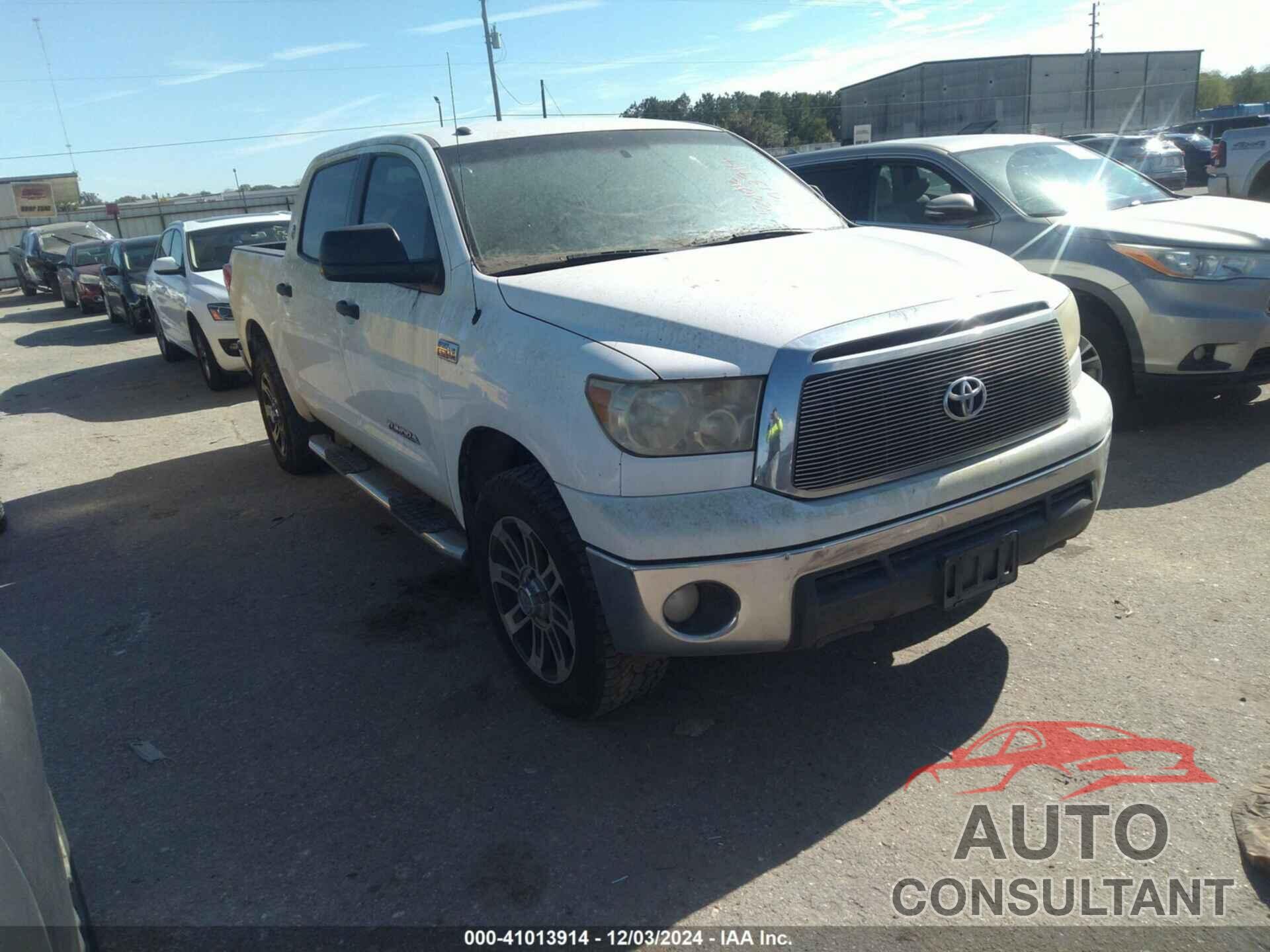 TOYOTA TUNDRA 2012 - 5TFEY5F13CX131804
