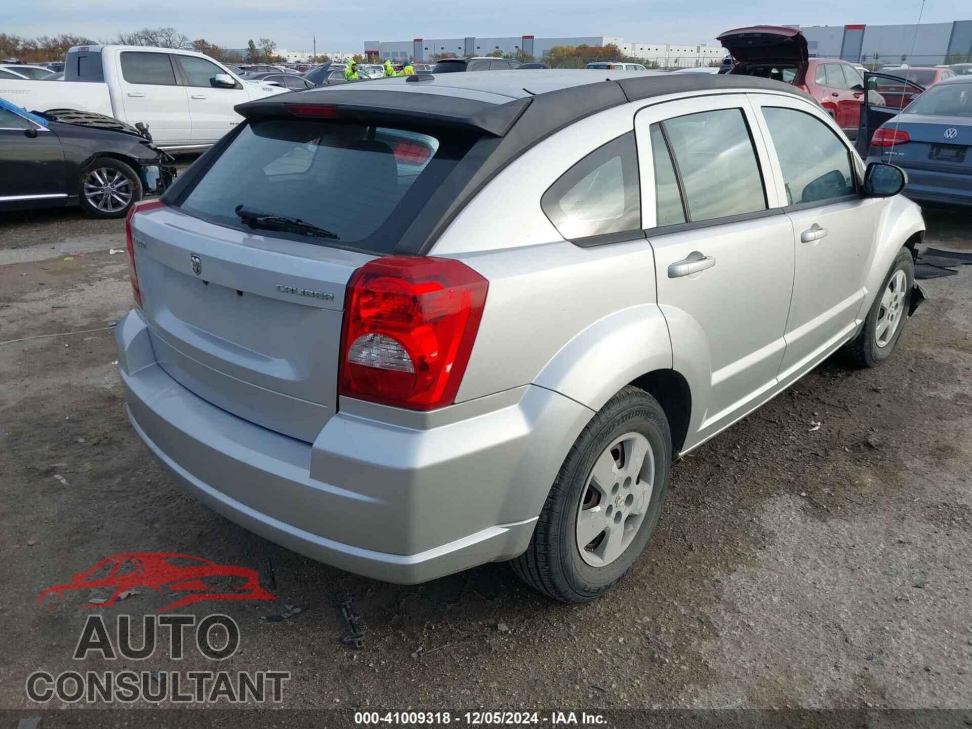 DODGE CALIBER 2011 - 1B3CB3HA1BD242377