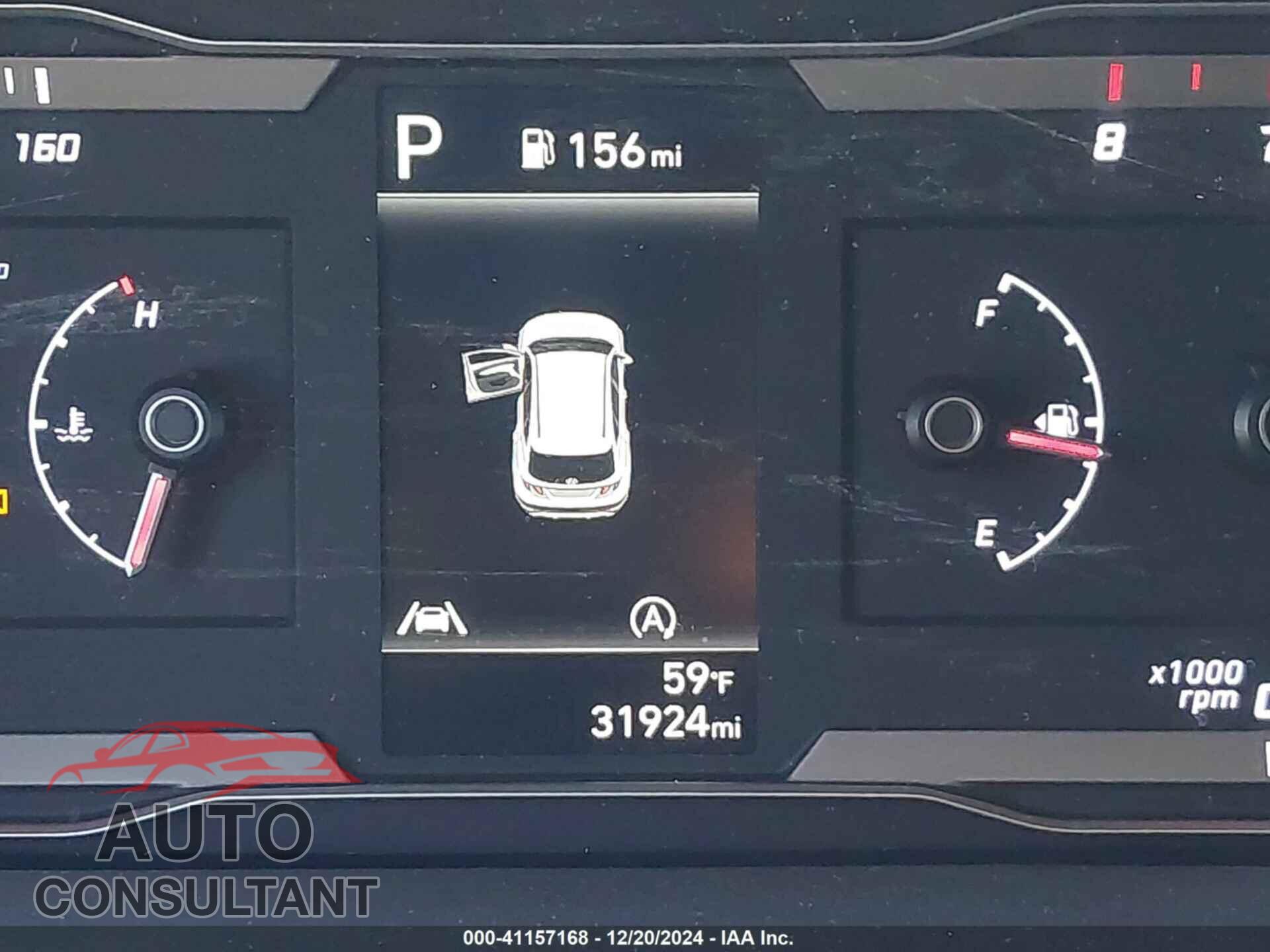 HYUNDAI TUCSON 2024 - 5NMJB3DE4RH395111