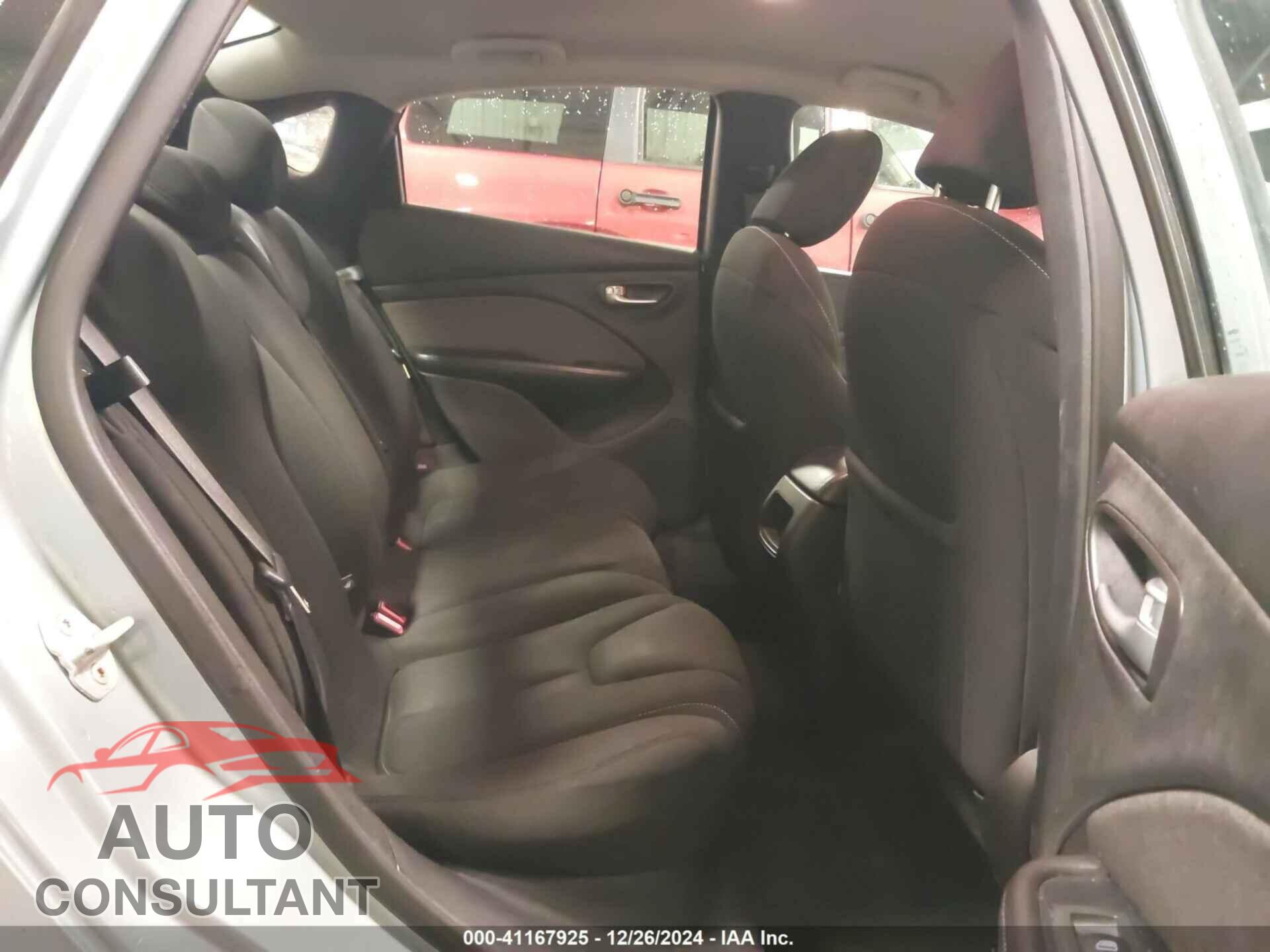 DODGE DART 2013 - 1C3CDFBA3DD314335