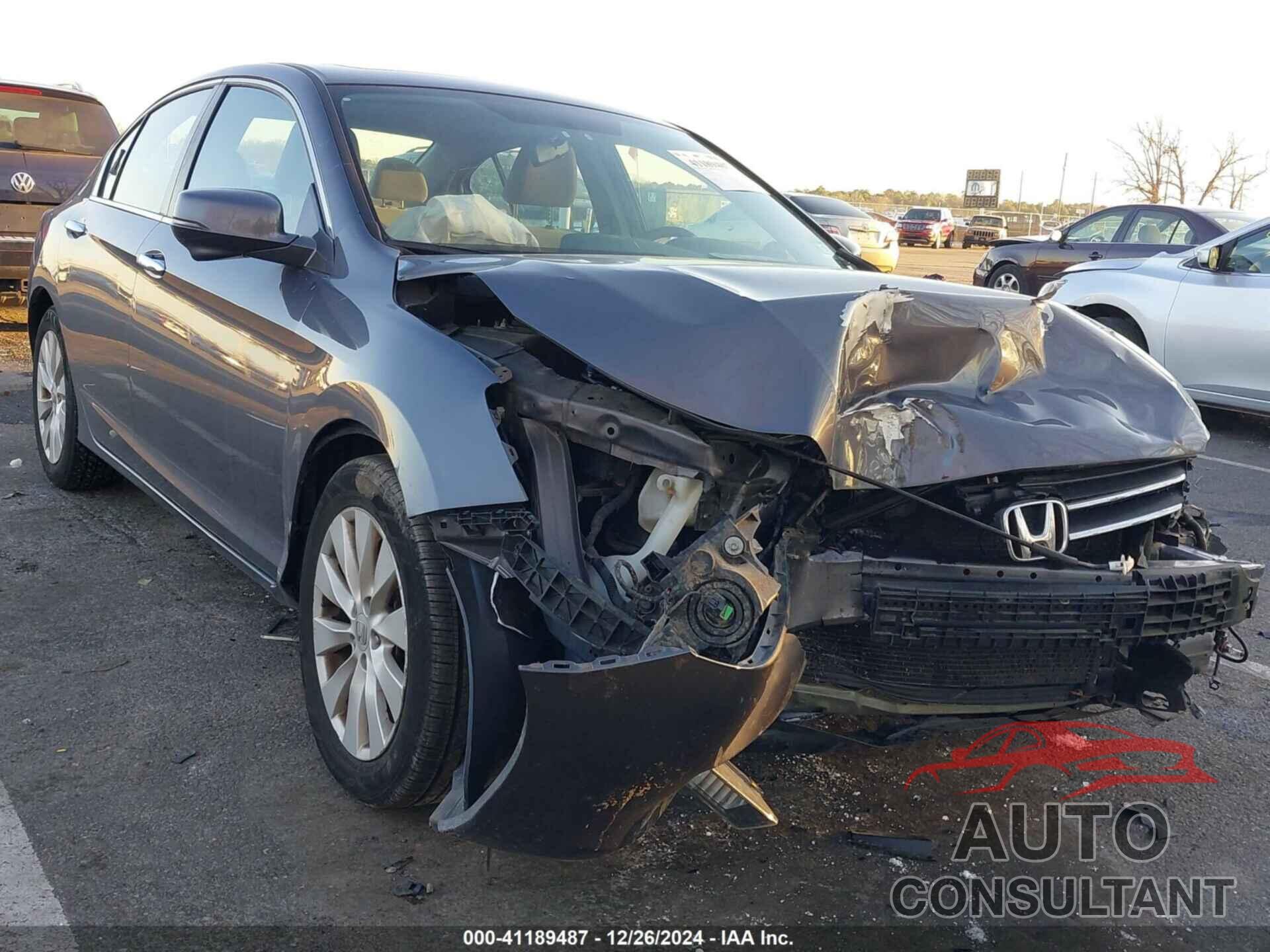 HONDA ACCORD 2015 - 1HGCR2F72FA030267