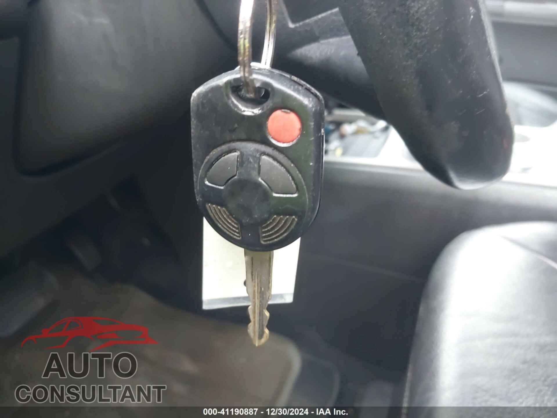 FORD EDGE 2009 - 2FMDK48C19BA53721
