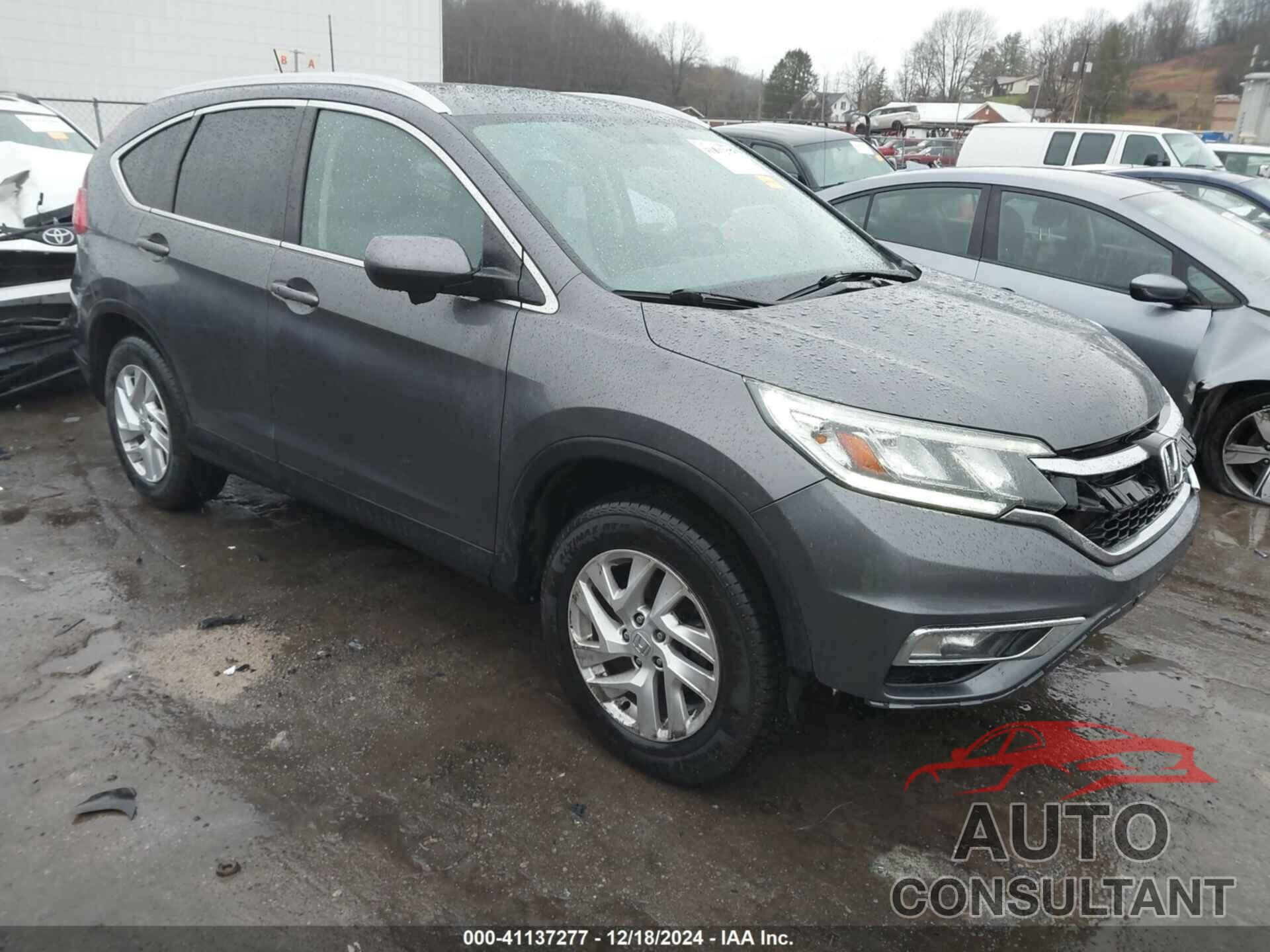 HONDA CR-V 2016 - 2HKRM4H76GH679175