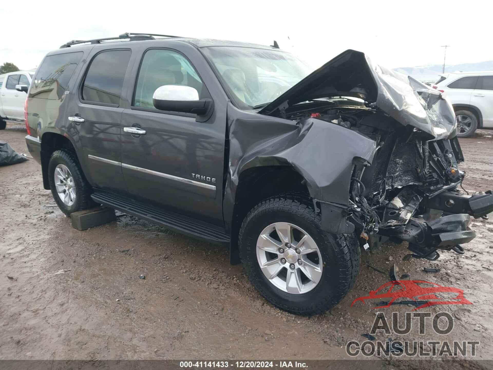 CHEVROLET TAHOE 2010 - 1GNUKCE04AR191528