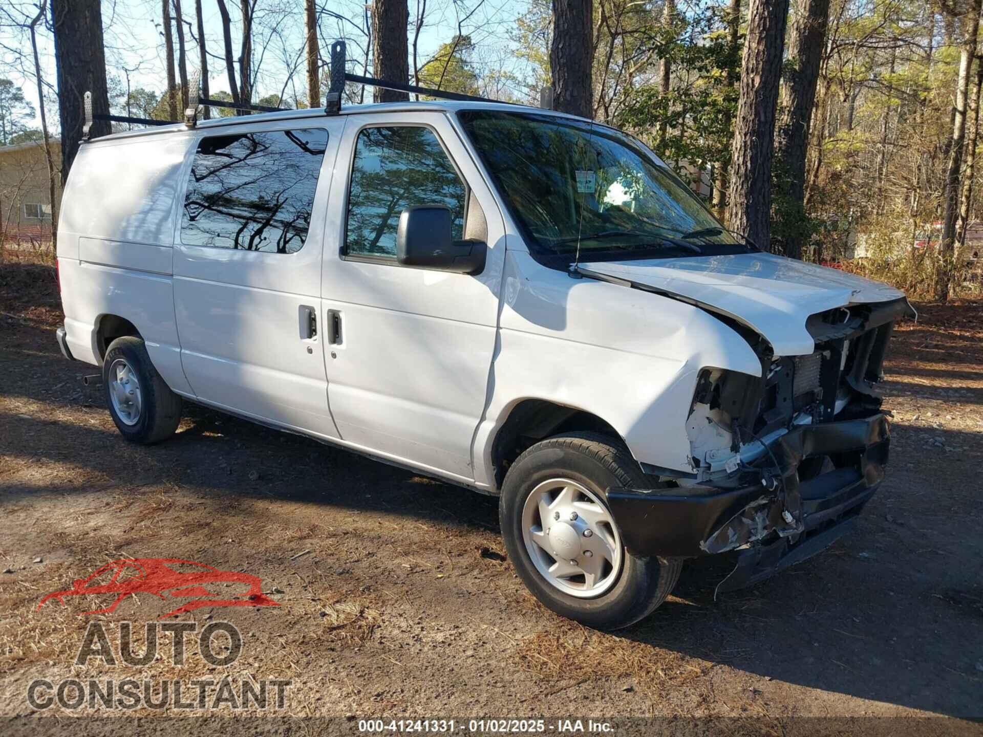 FORD E-150 2014 - 1FTNE1EW2EDA92108