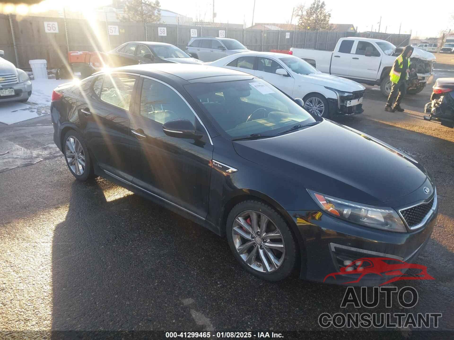 KIA OPTIMA 2015 - 5XXGR4A65FG482180