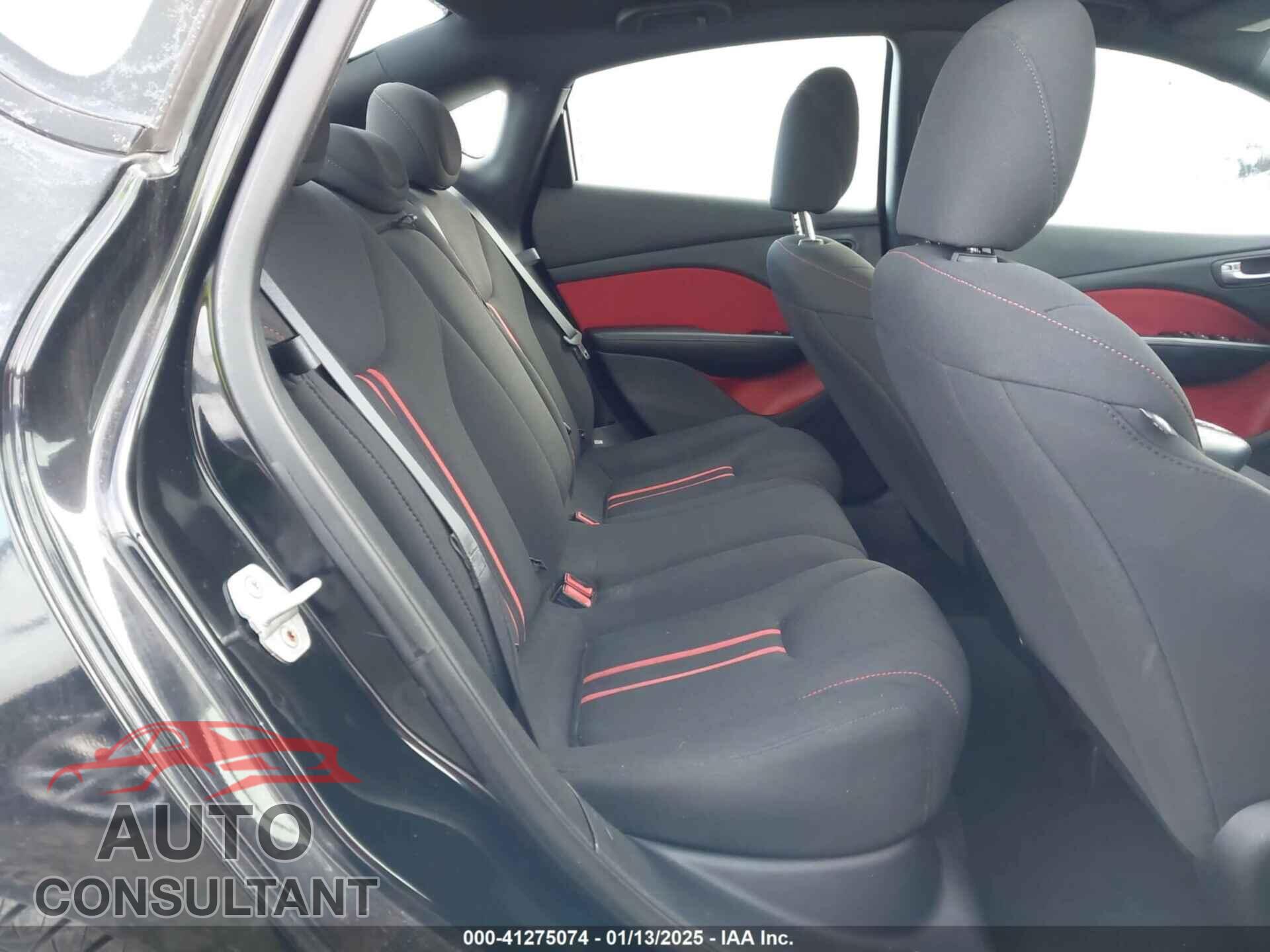 DODGE DART 2013 - 1C3CDFBA9DD142361