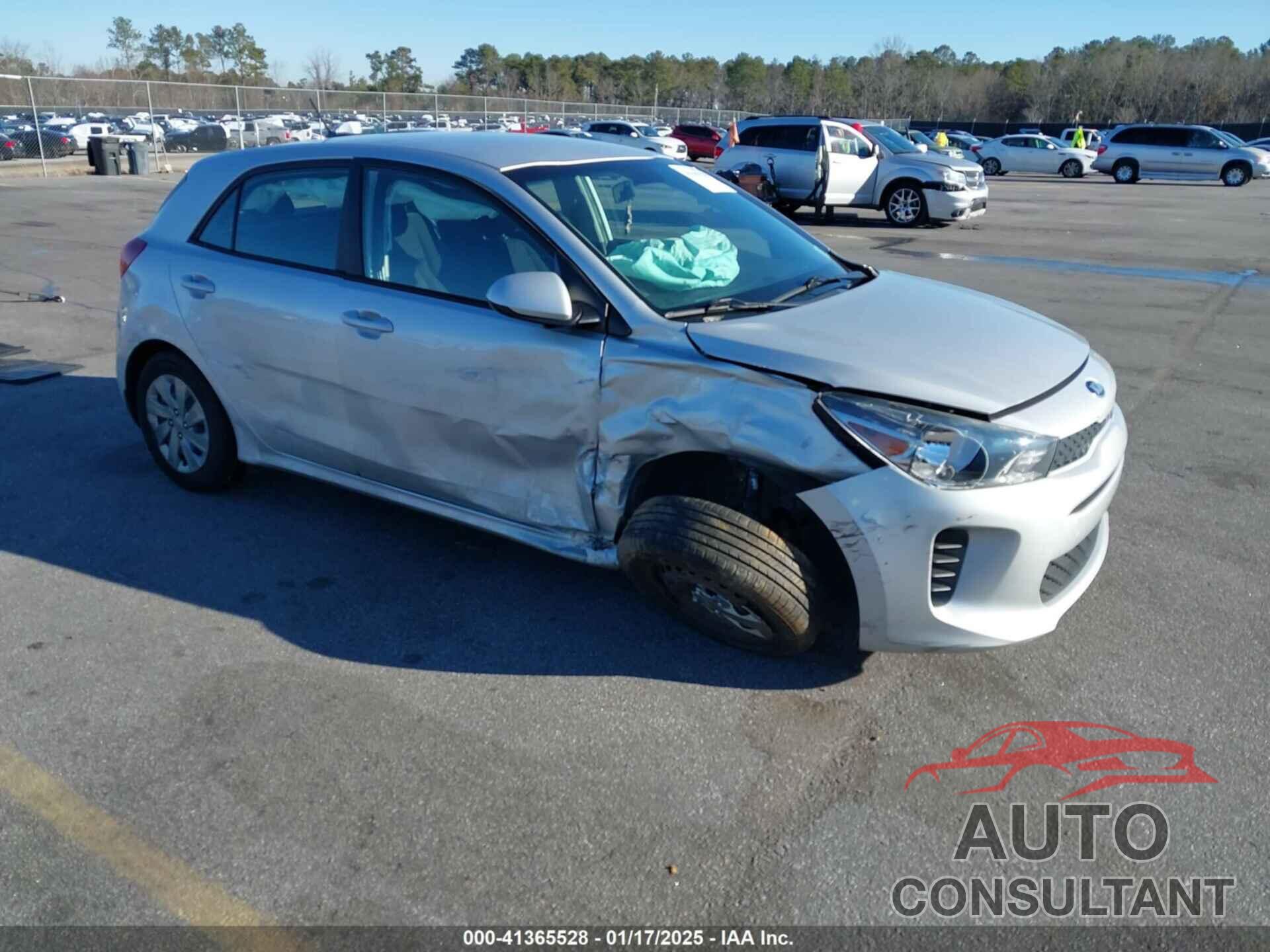 KIA RIO 5-DOOR 2020 - 3KPA25AD7LE348113