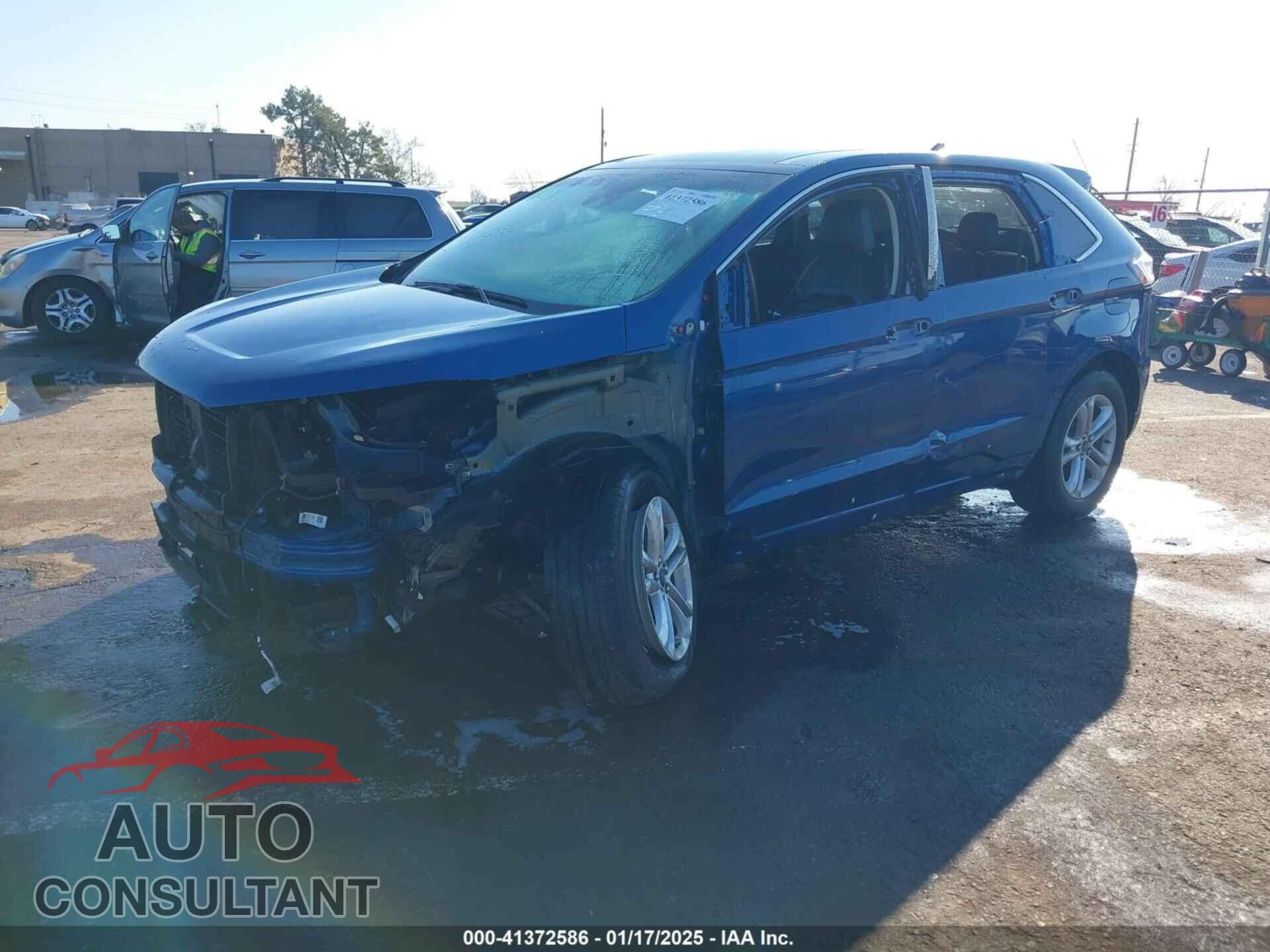 FORD EDGE 2020 - 2FMPK4J90LBA48979