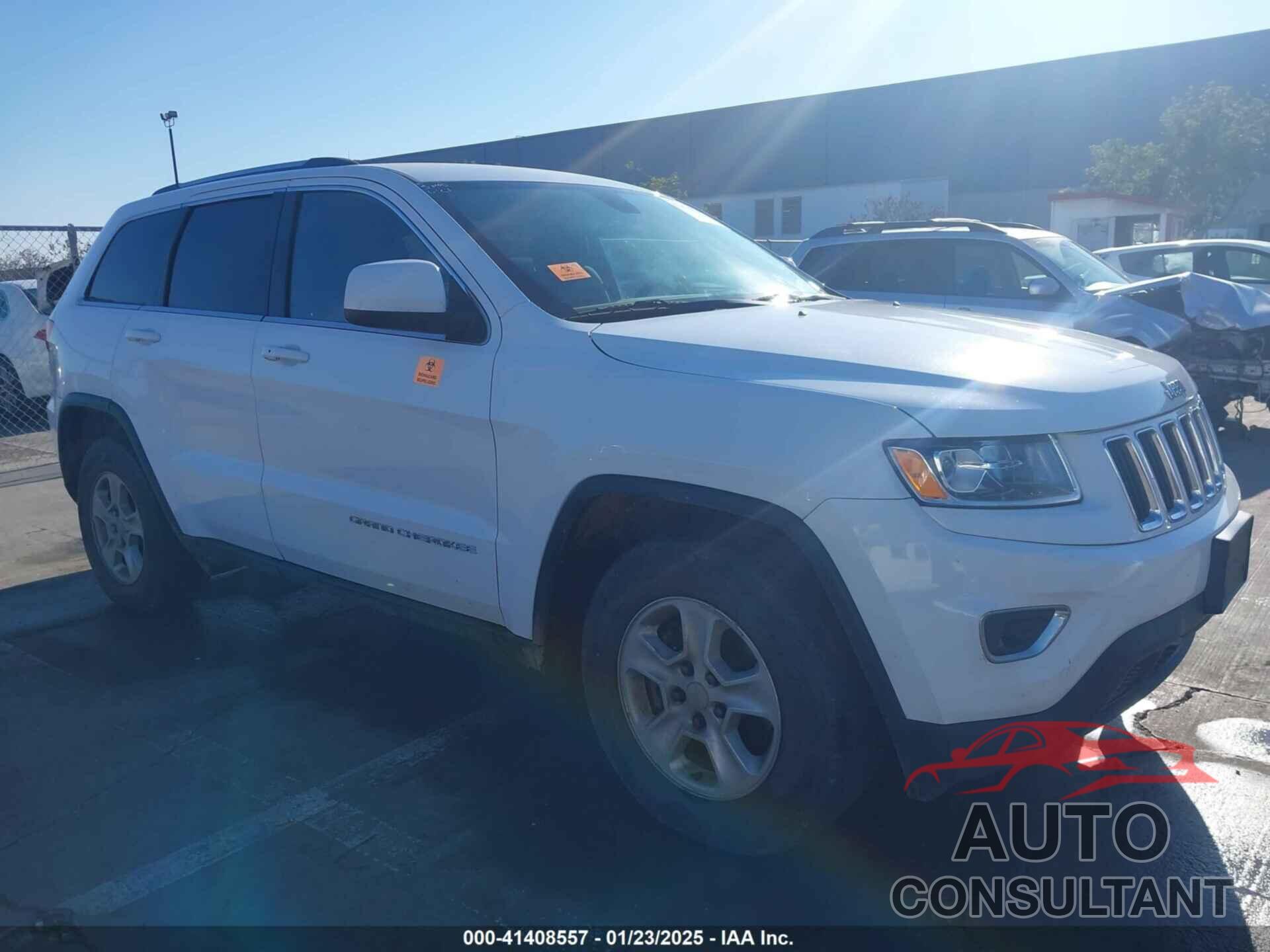 JEEP GRAND CHEROKEE 2015 - 1C4RJEAG0FC849047