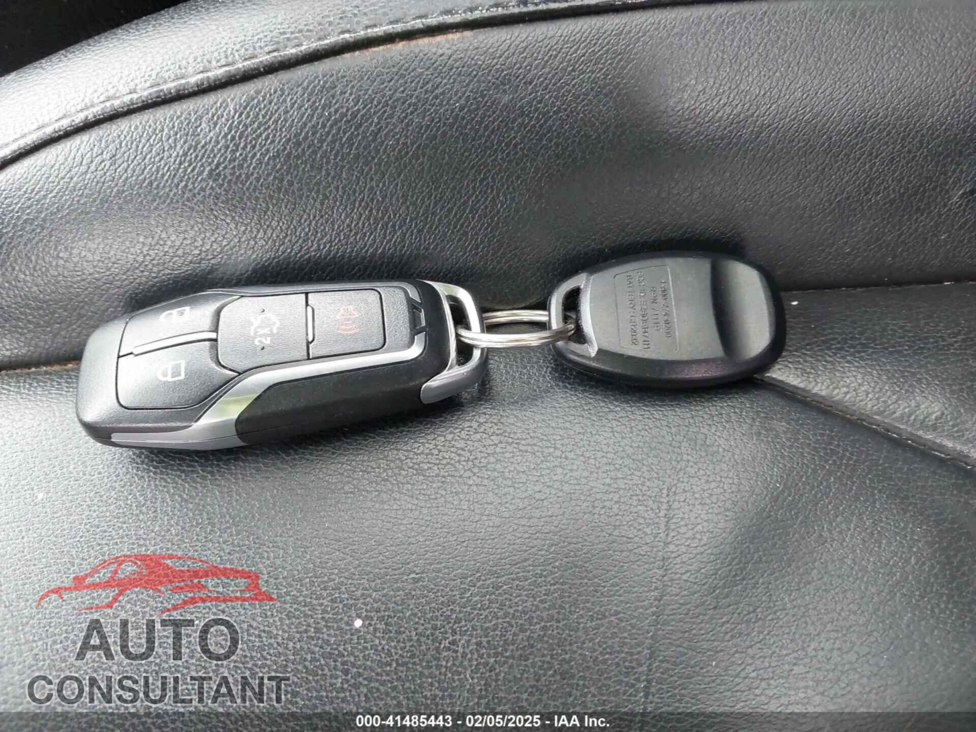 FORD EDGE 2015 - 2FMTK3K93FBC31451