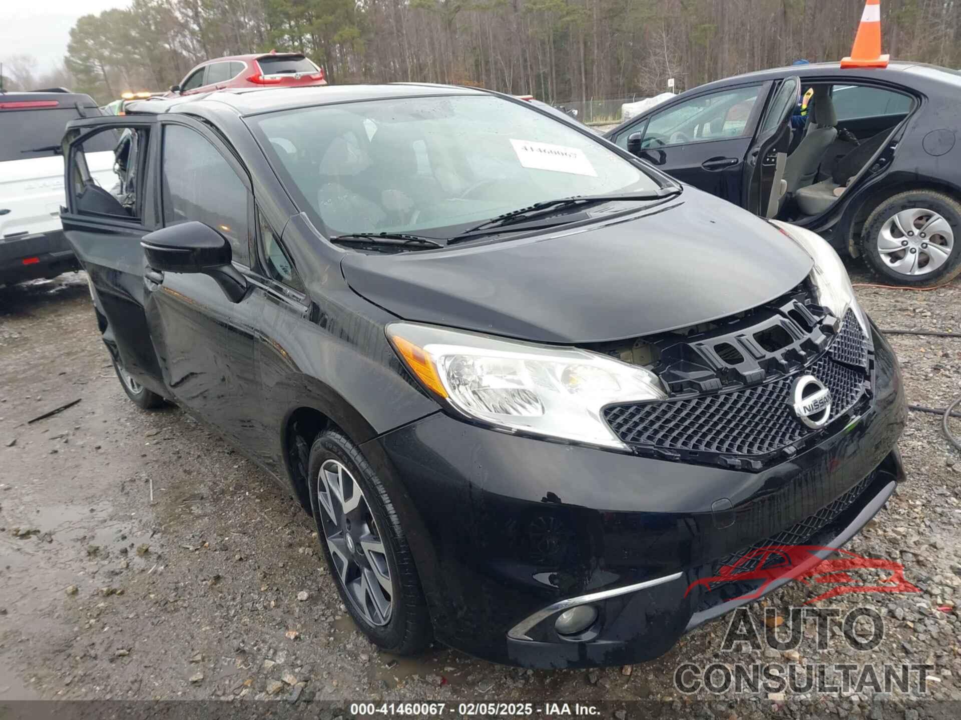 NISSAN VERSA NOTE 2015 - 3N1CE2CPXFL438977