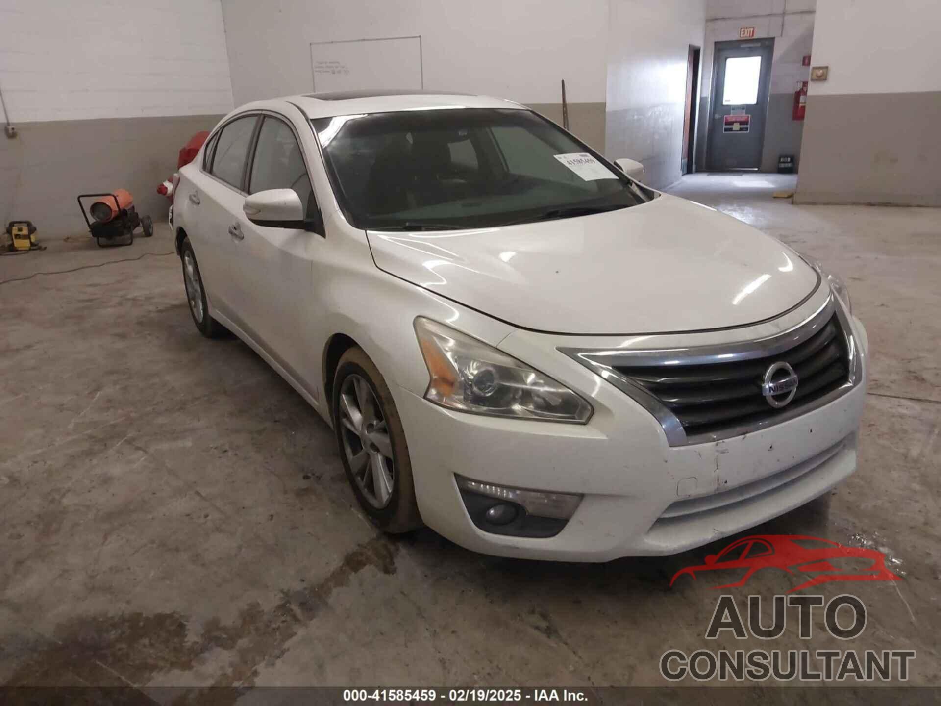 NISSAN ALTIMA 2013 - 1N4AL3AP5DC203954