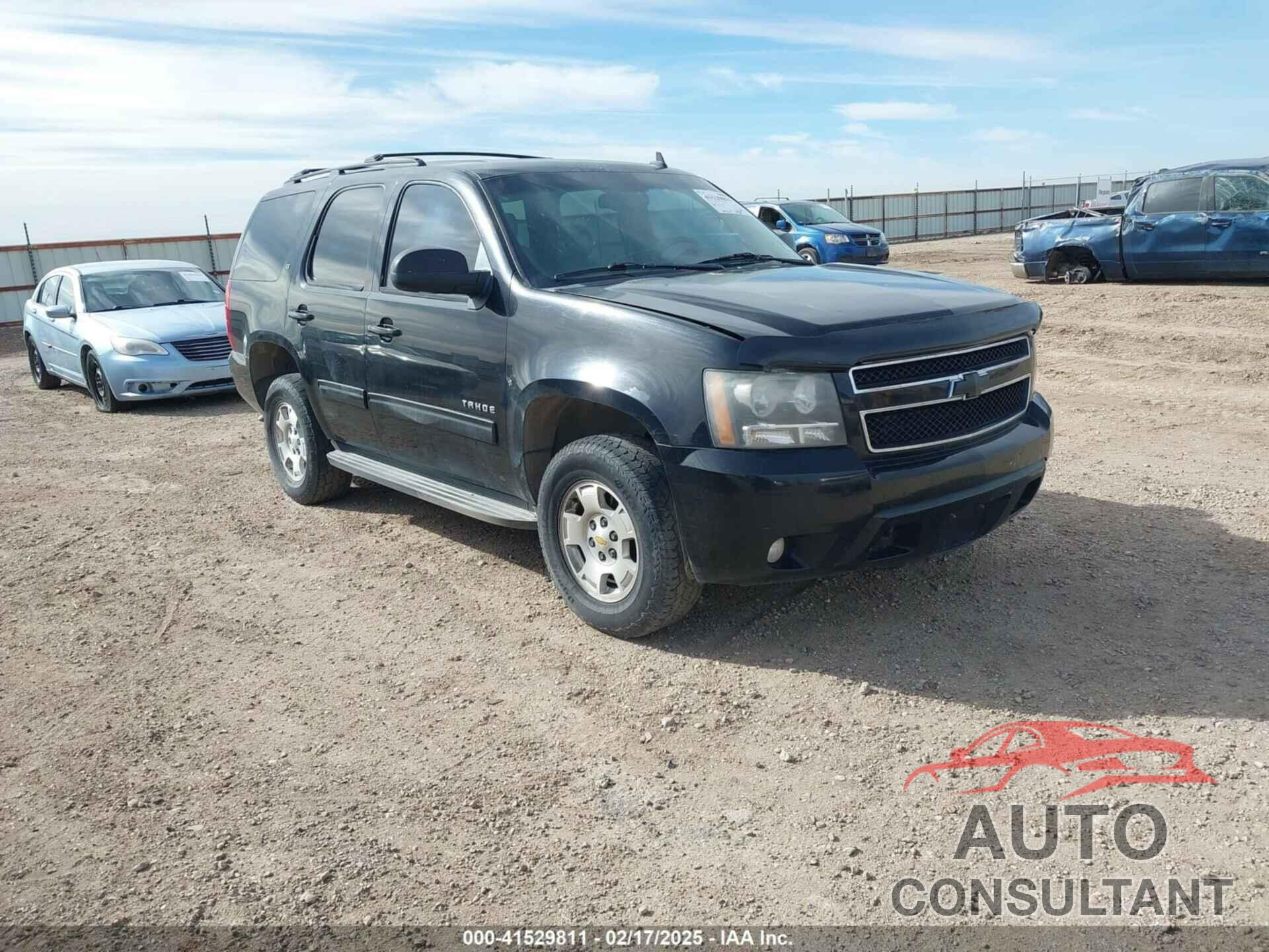 CHEVROLET TAHOE 2012 - 1GNSKBE00CR182989