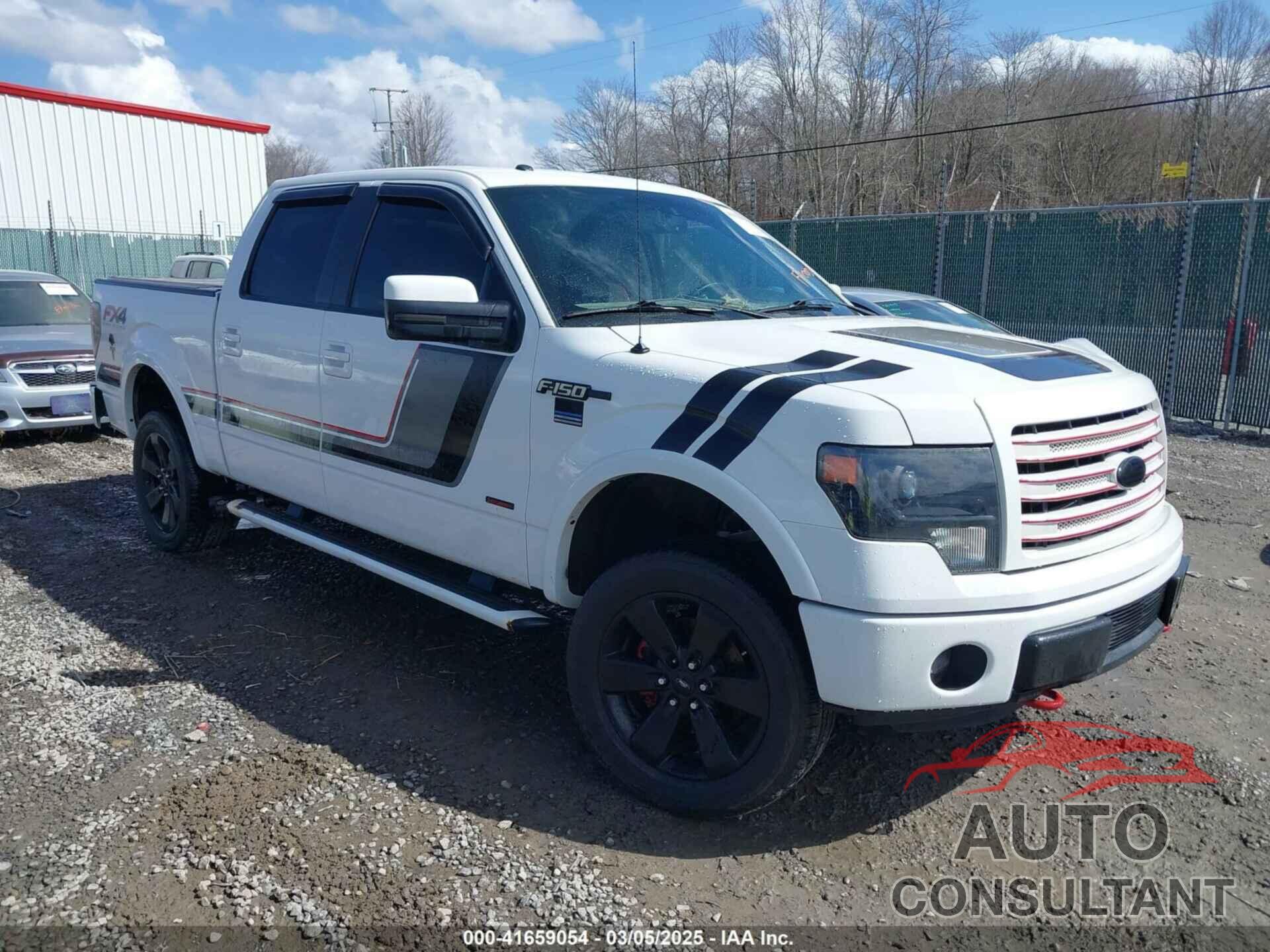 FORD F-150 2014 - 1FTFW1ET8EFC67487