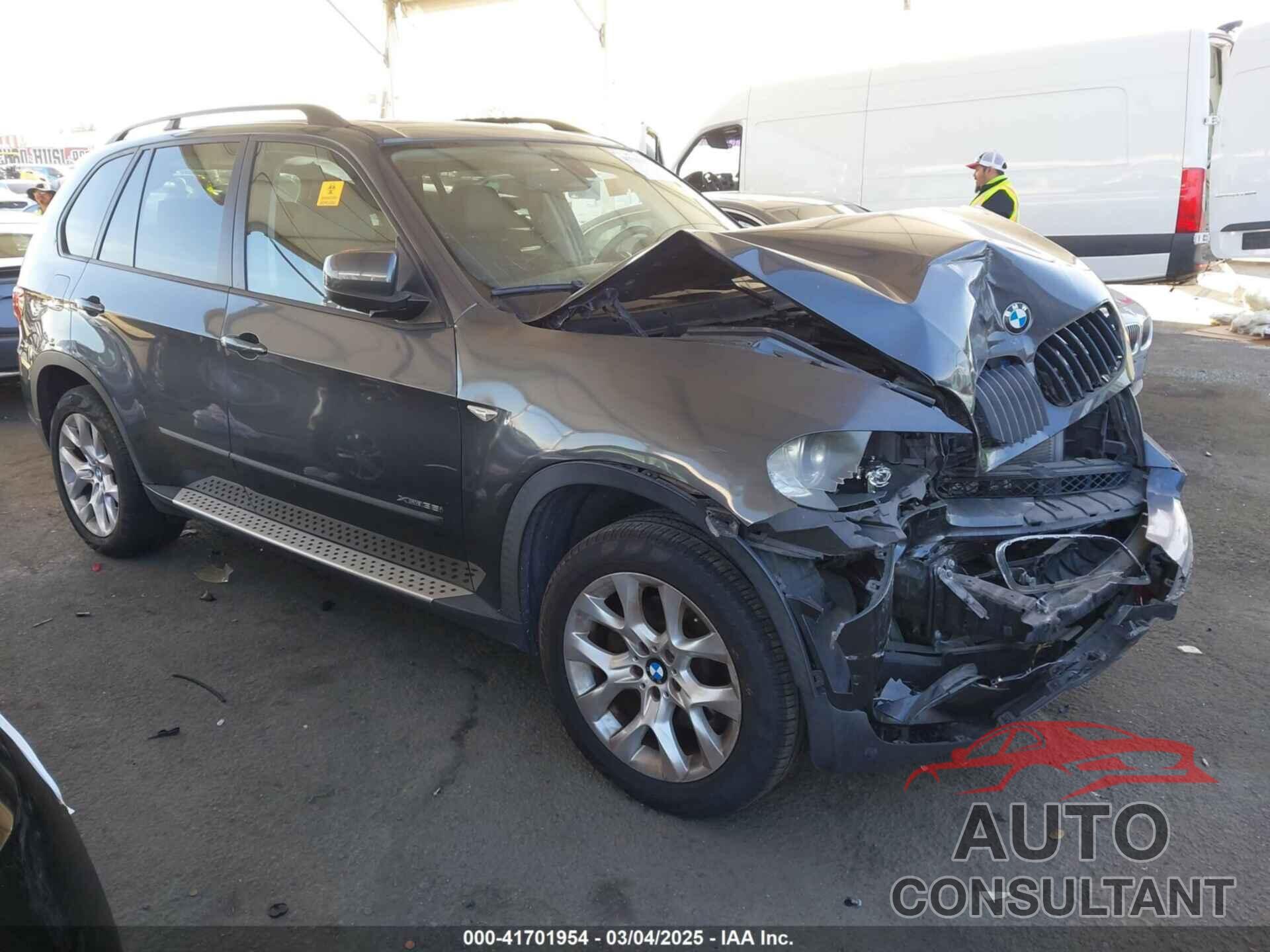 BMW X5 2011 - 5UXZV4C59BL416104
