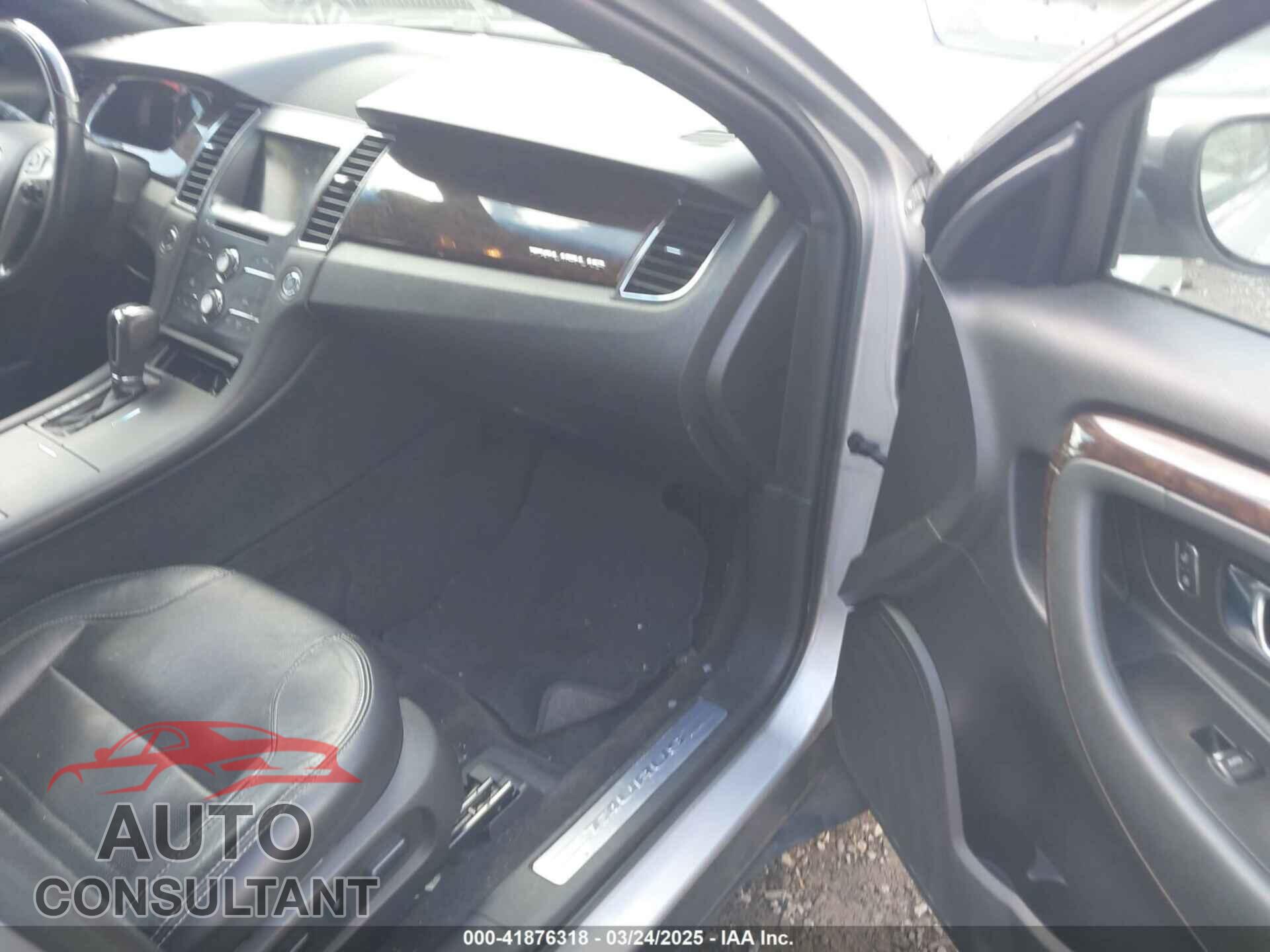 FORD TAURUS 2015 - 1FAHP2F87FG157456