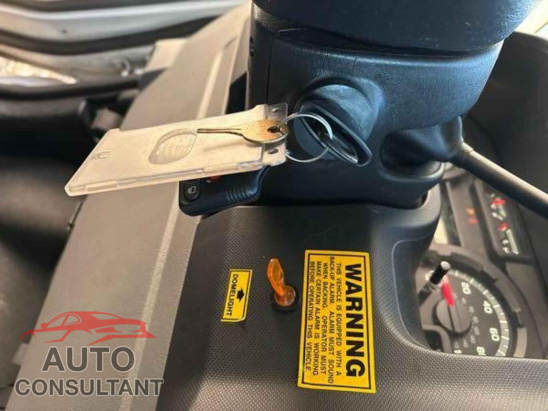 FORD E-450 CUTAWAY 2011 - 1FDXE4FL1BDB20468