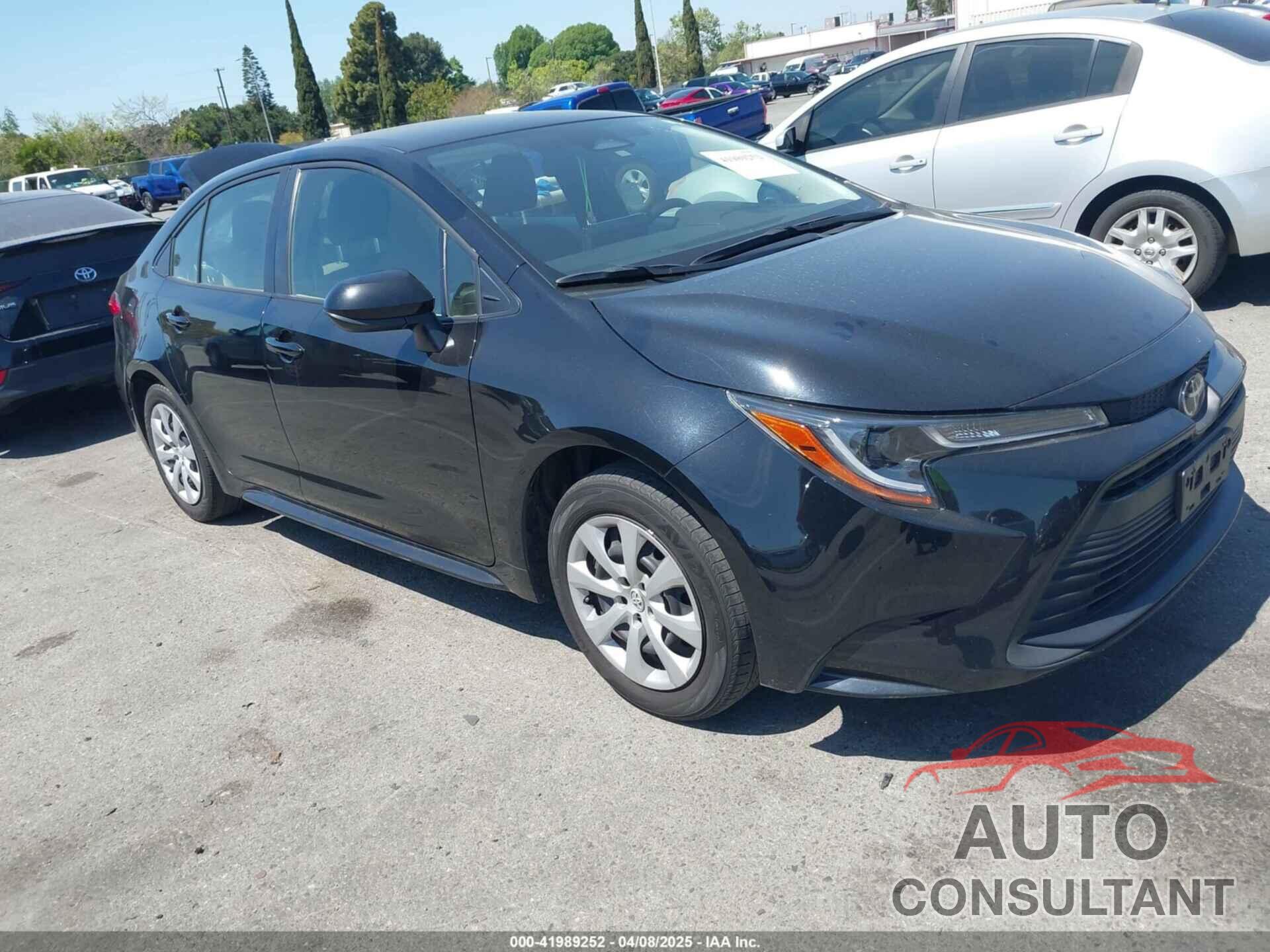 TOYOTA COROLLA 2023 - JTDB4MEE5P3005454