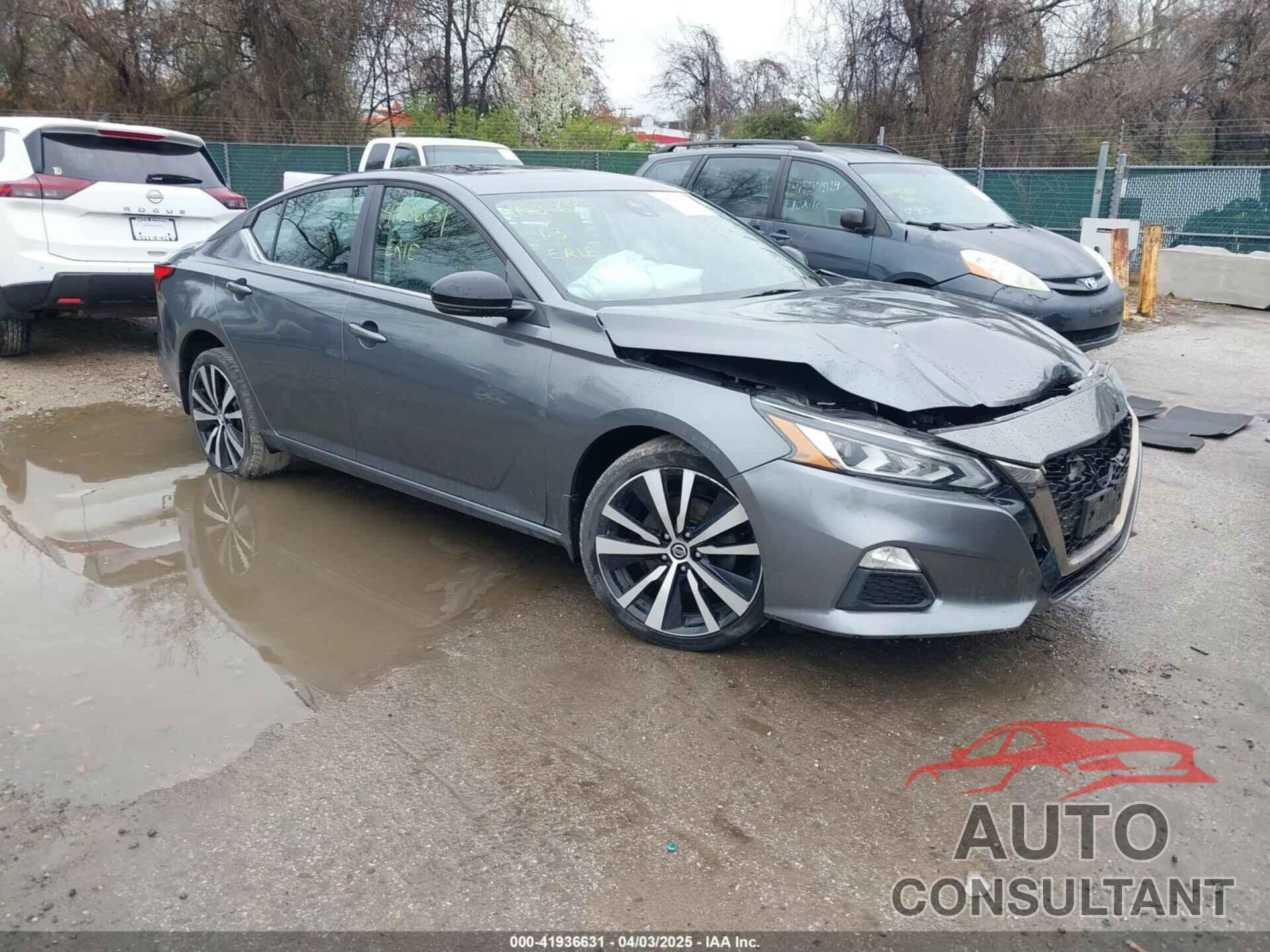 NISSAN ALTIMA 2020 - 1N4BL4CW5LC114611
