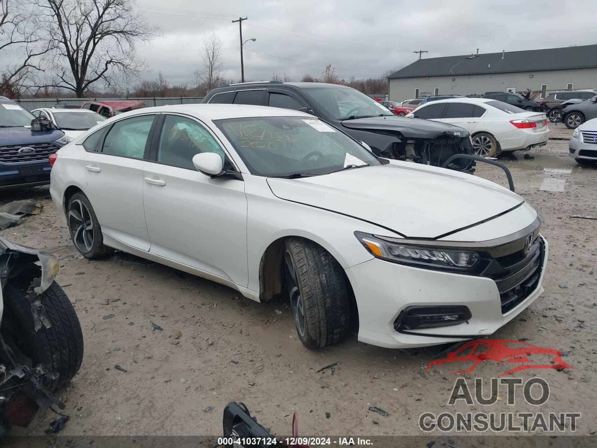 HONDA ACCORD 2020 - 1HGCV1F30LA011988