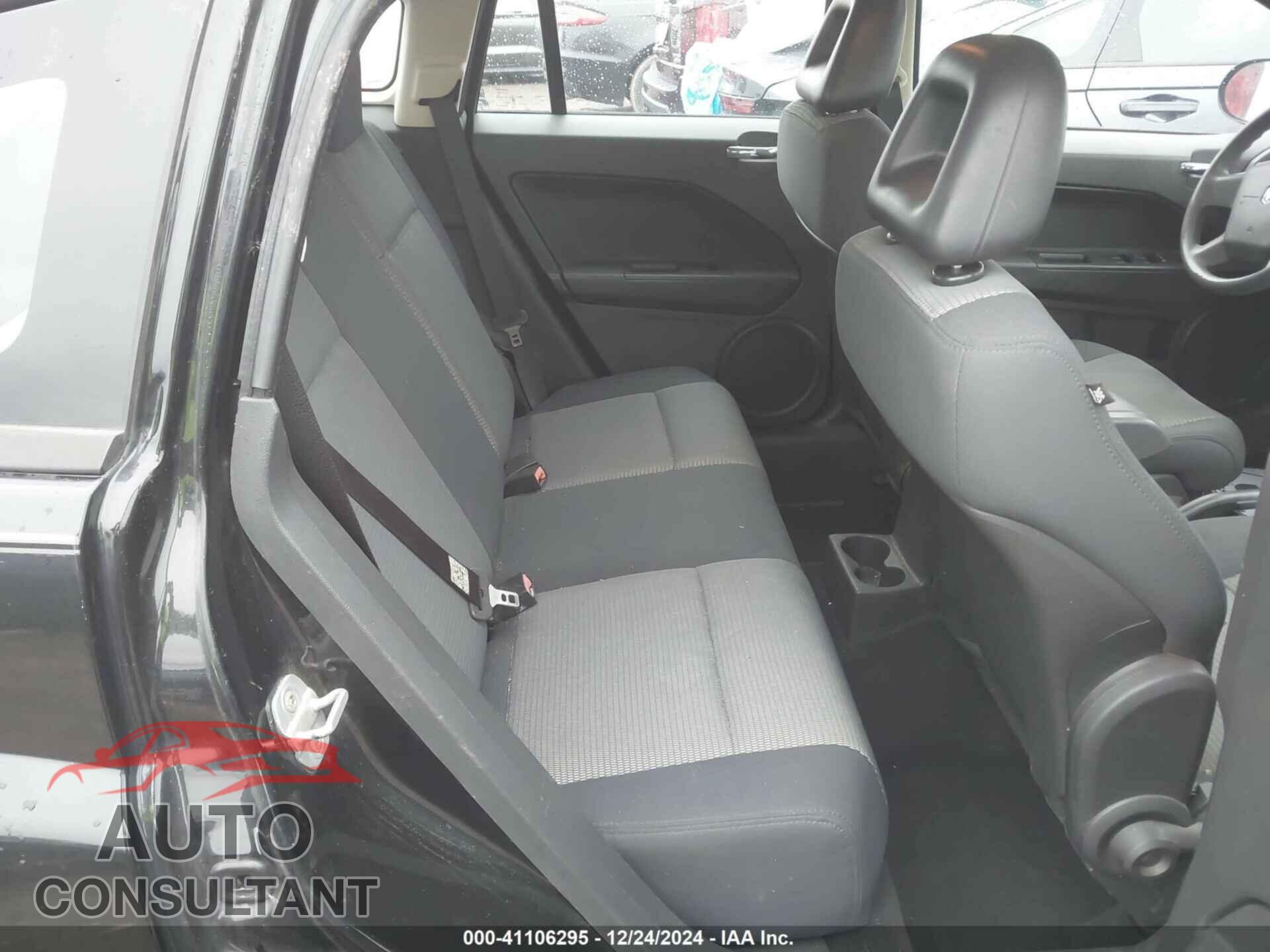 DODGE CALIBER 2009 - 1B3HB48A99D181463