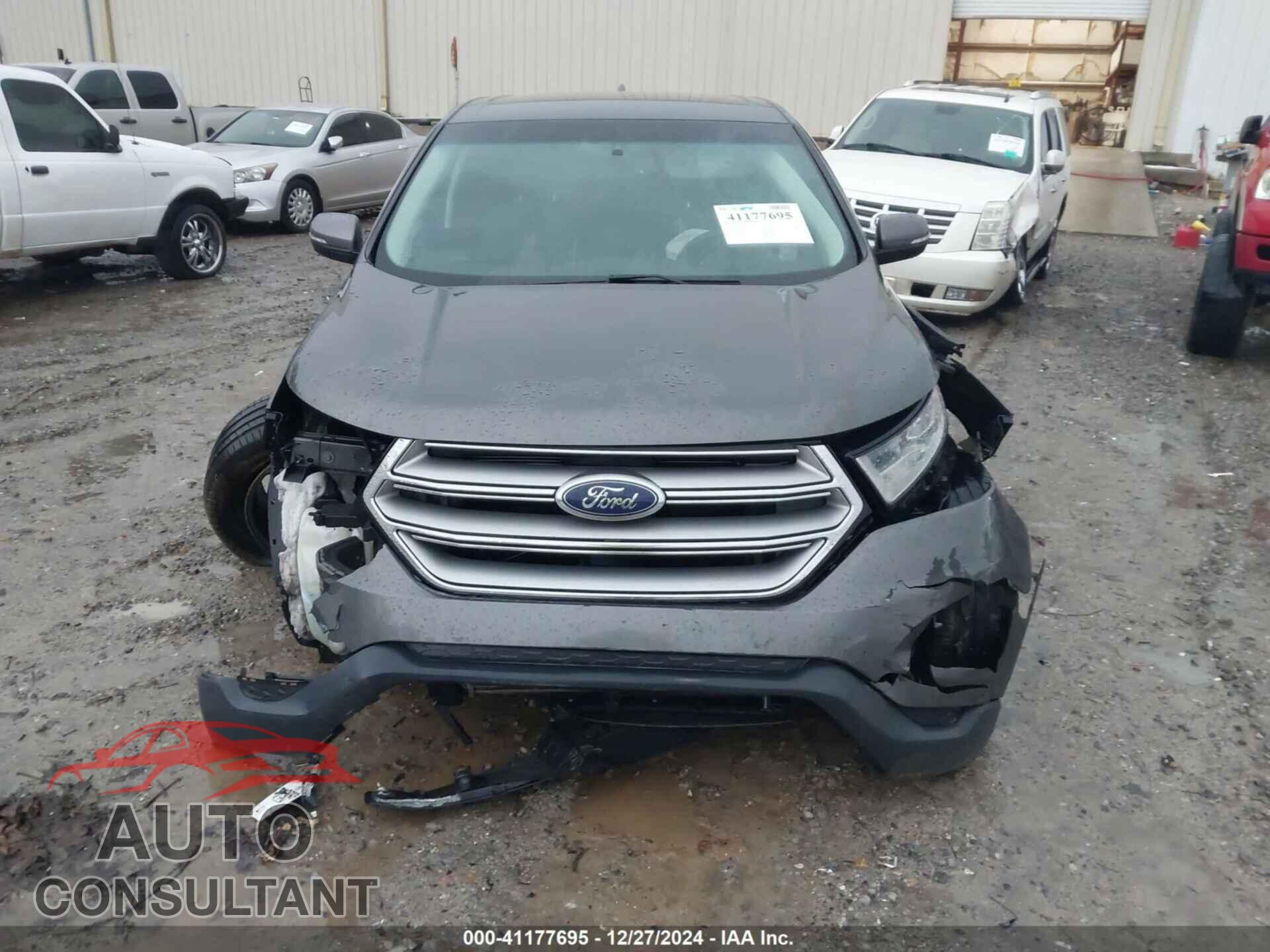 FORD EDGE 2016 - 2FMPK3K91GBB12302