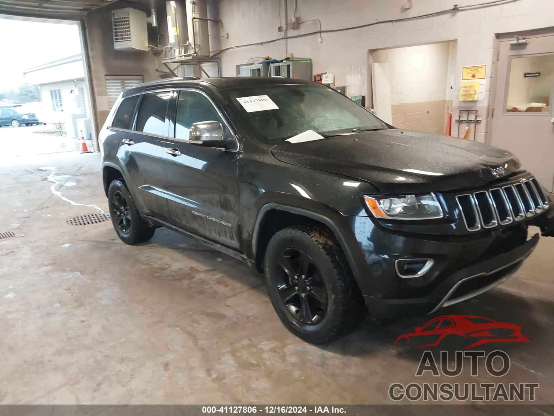 JEEP GRAND CHEROKEE 2014 - 1C4RJFBG5EC159460