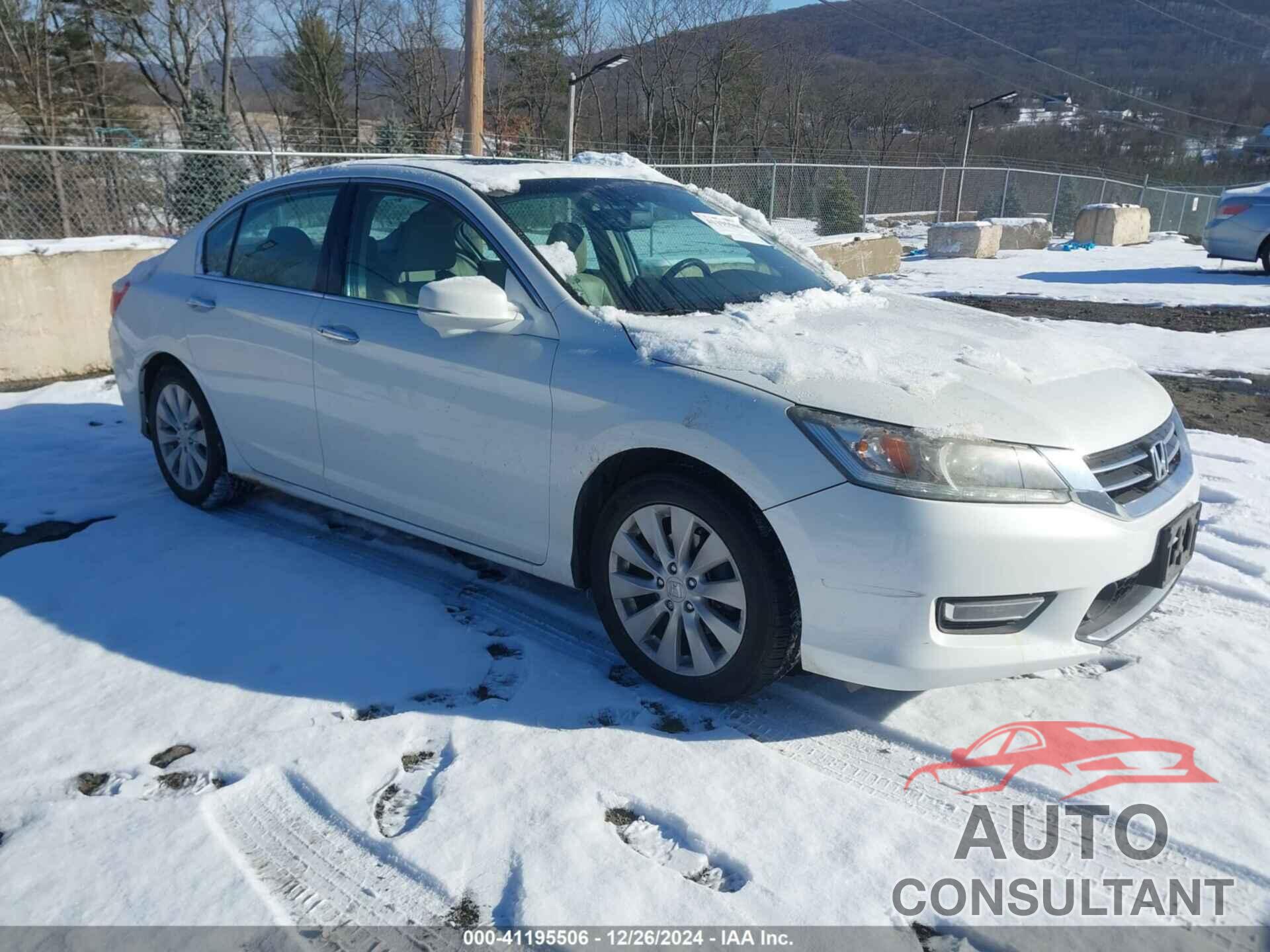 HONDA ACCORD 2013 - 1HGCR3F94DA037287