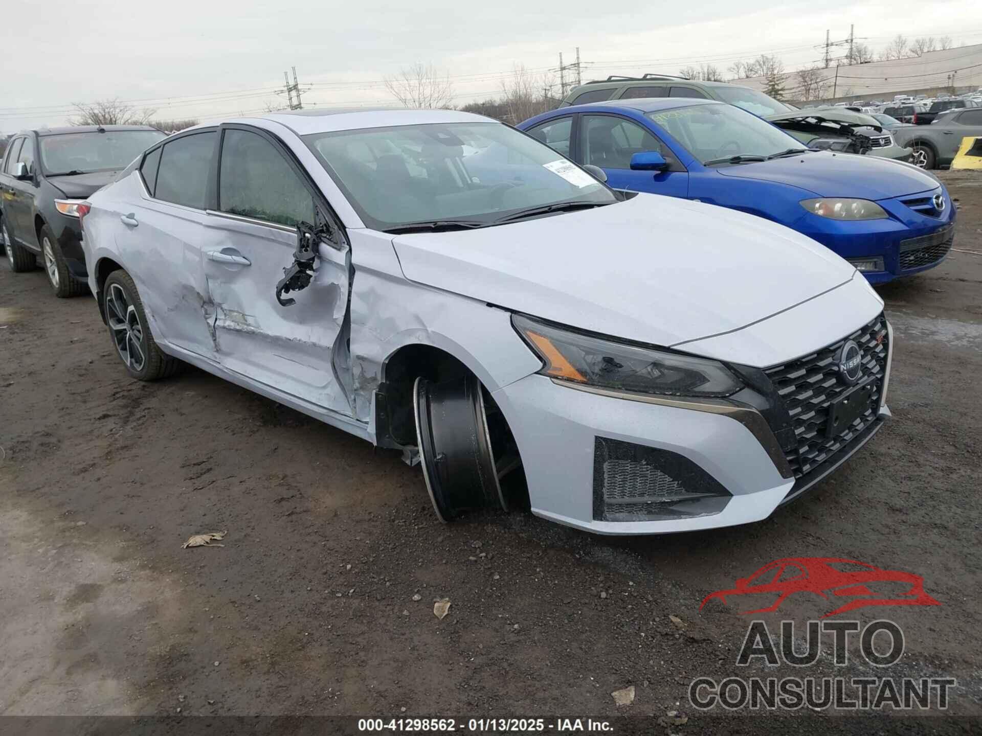NISSAN ALTIMA 2024 - 1N4BL4CW5RN397041