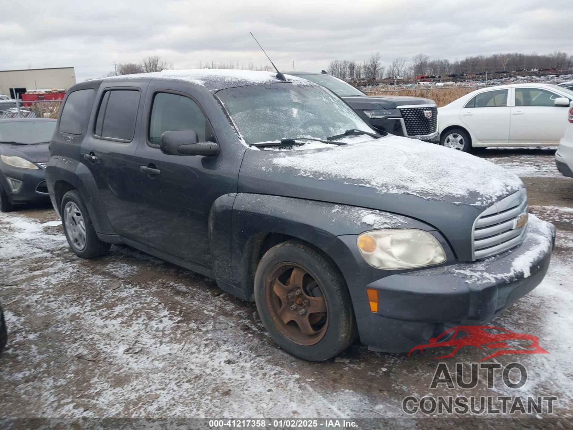 CHEVROLET HHR 2011 - 3GNBABFW1BS519557
