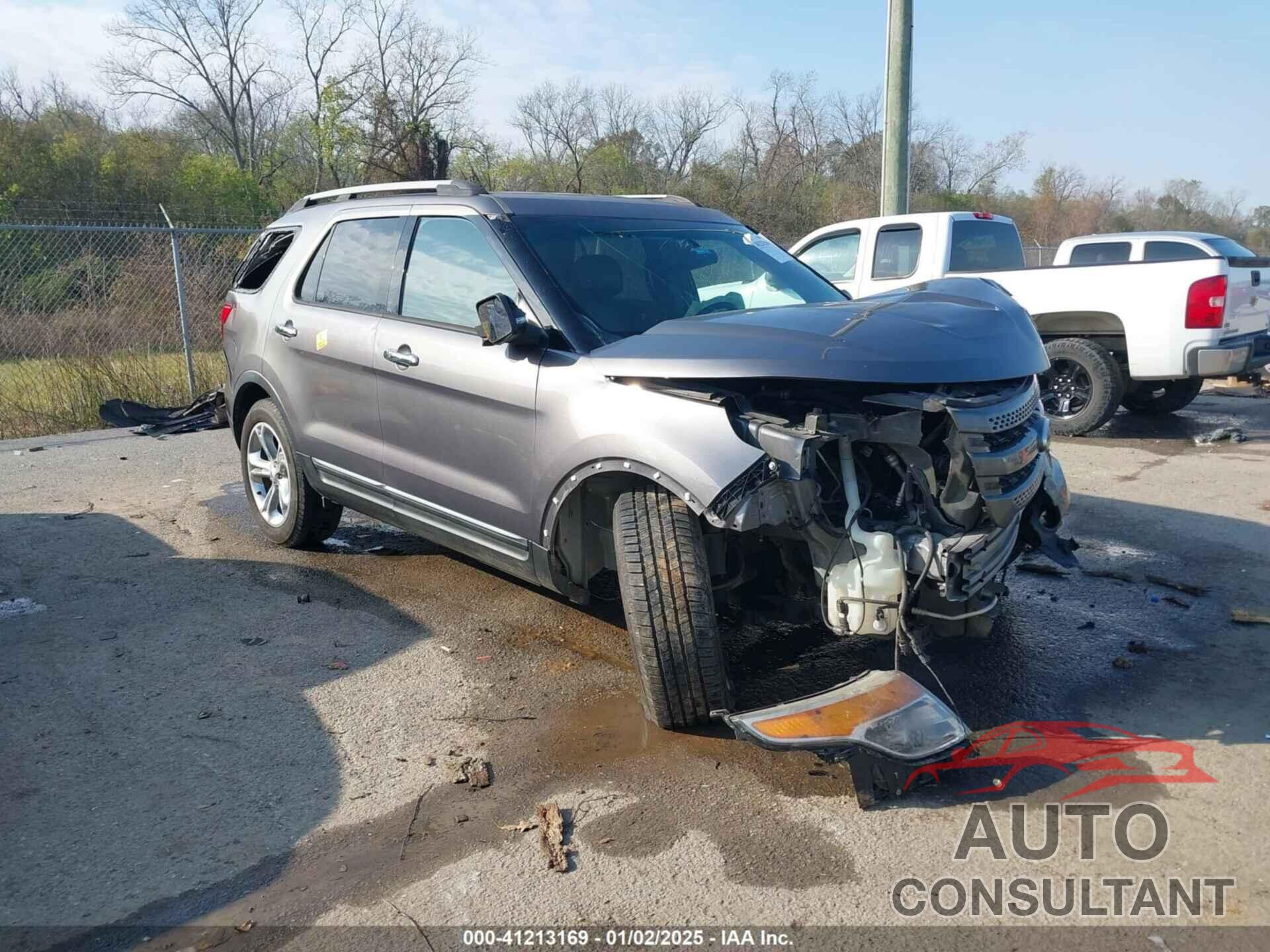 FORD EXPLORER 2013 - 1FM5K7F81DGC57716
