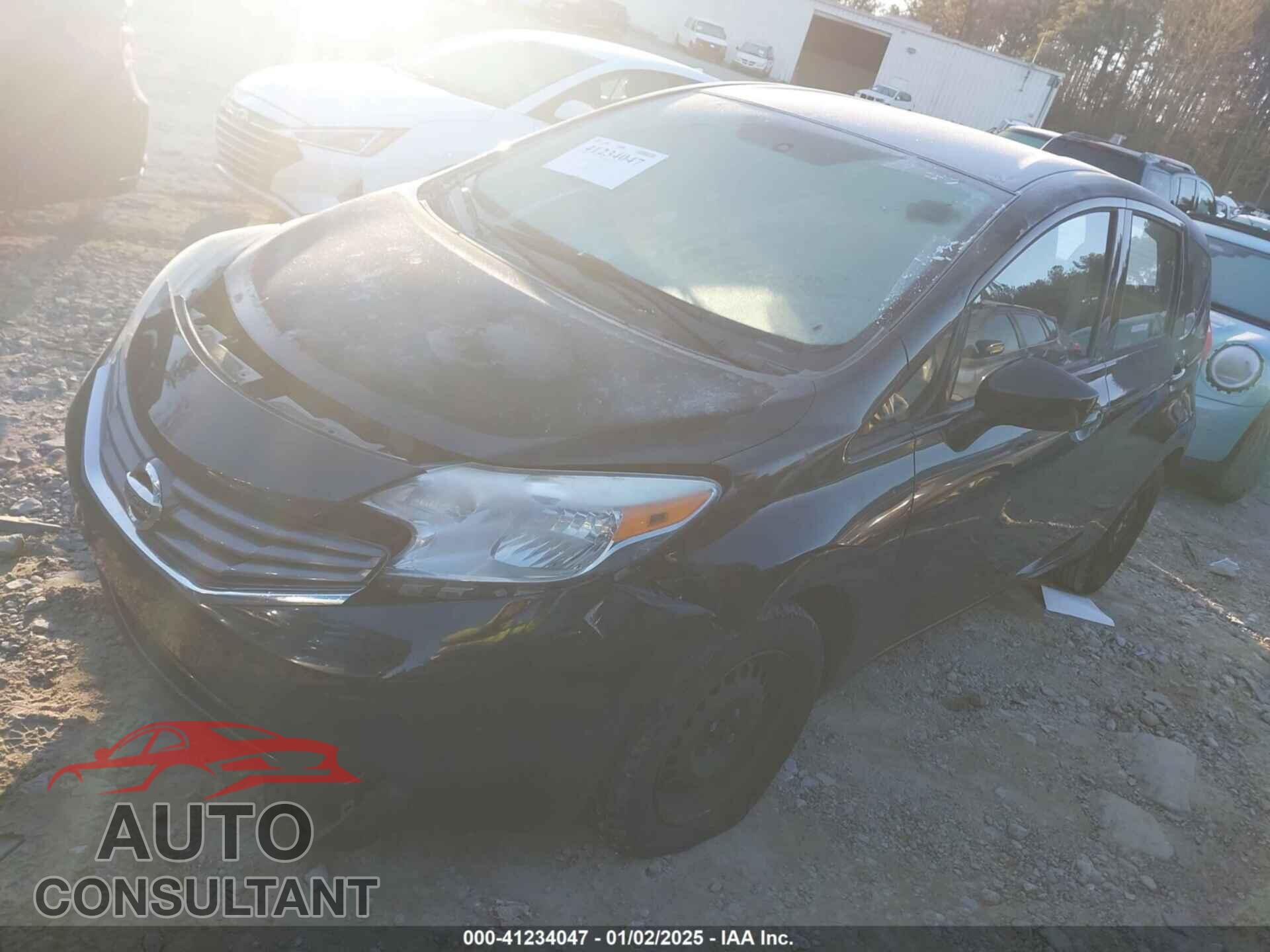 NISSAN VERSA NOTE 2016 - 3N1CE2CP2GL370353