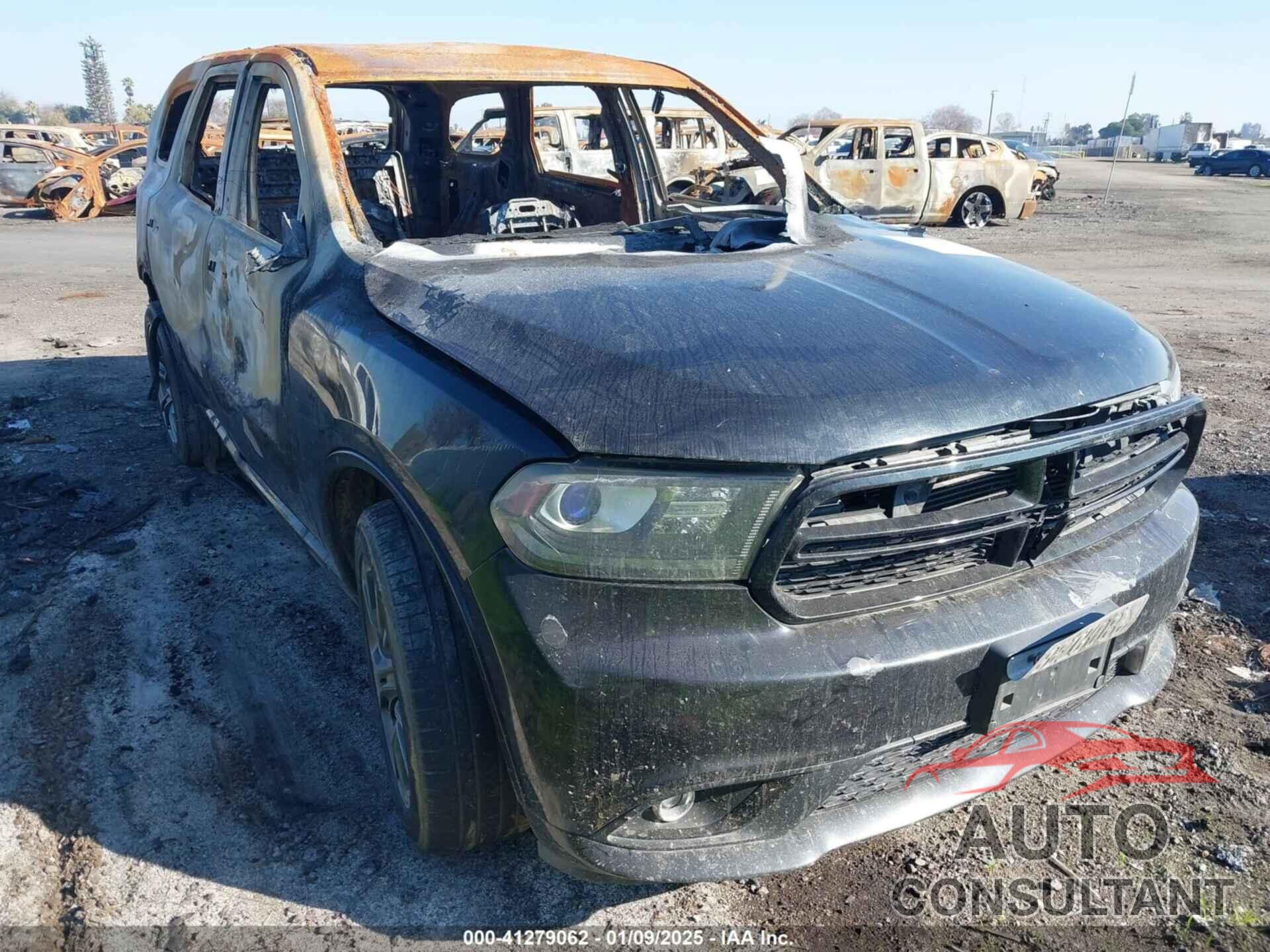 DODGE DURANGO 2016 - 1C4RDHAG0GC466946