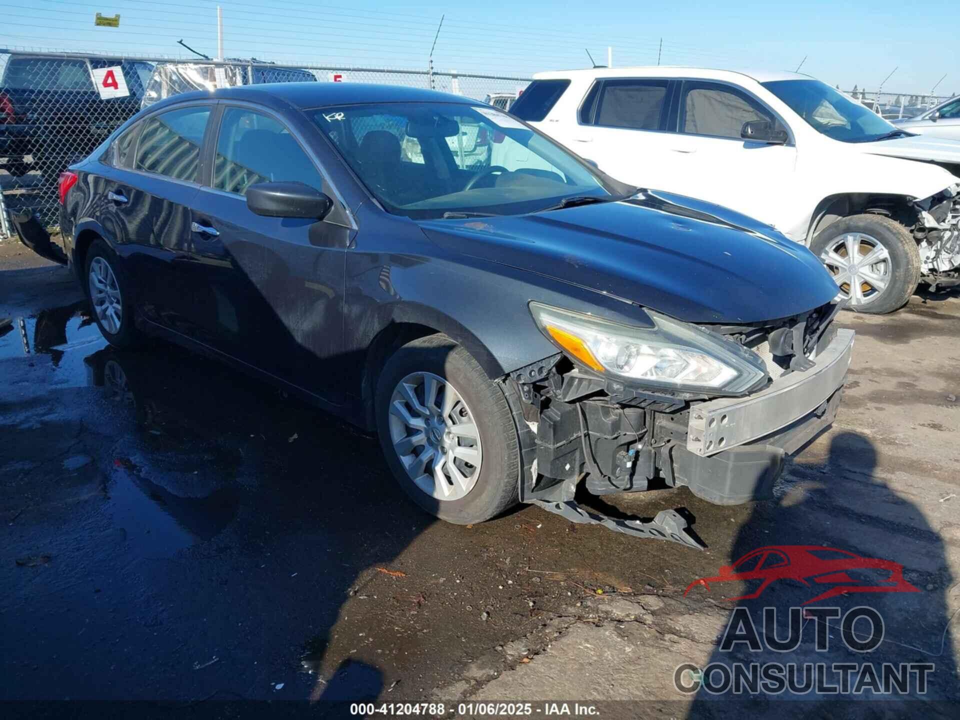 NISSAN ALTIMA 2016 - 1N4AL3AP9GN322387