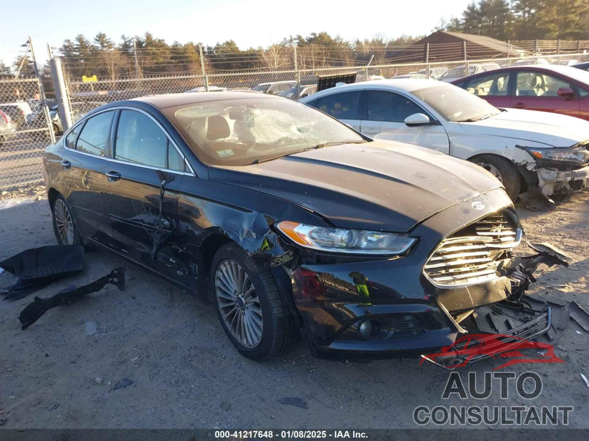 FORD FUSION 2016 - 3FA6P0K98GR117388