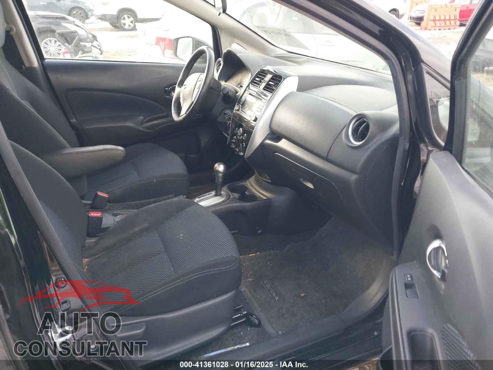 NISSAN VERSA NOTE 2016 - 3N1CE2CP4GL382827