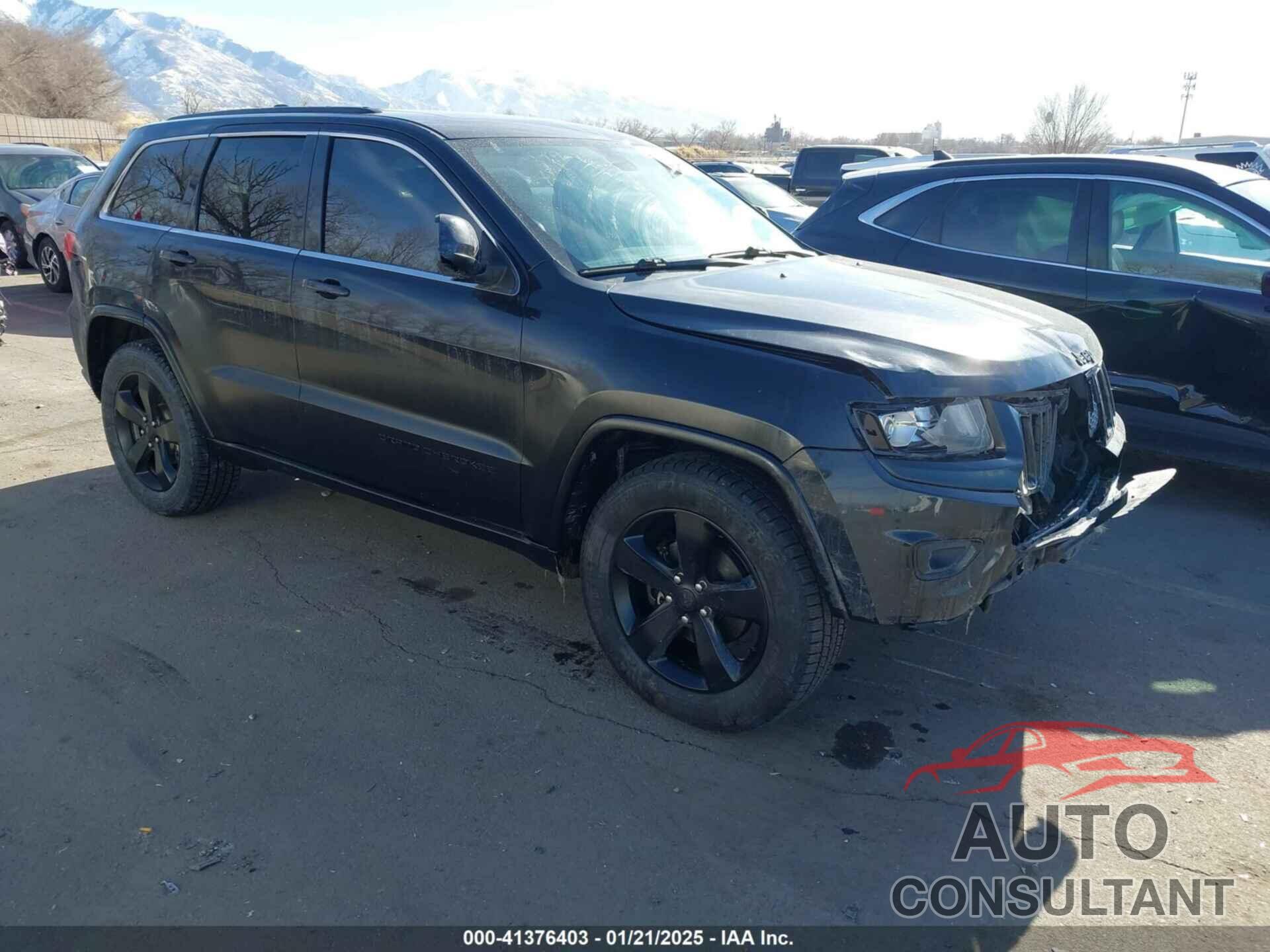 JEEP GRAND CHEROKEE 2015 - 1C4RJFAG0FC752467