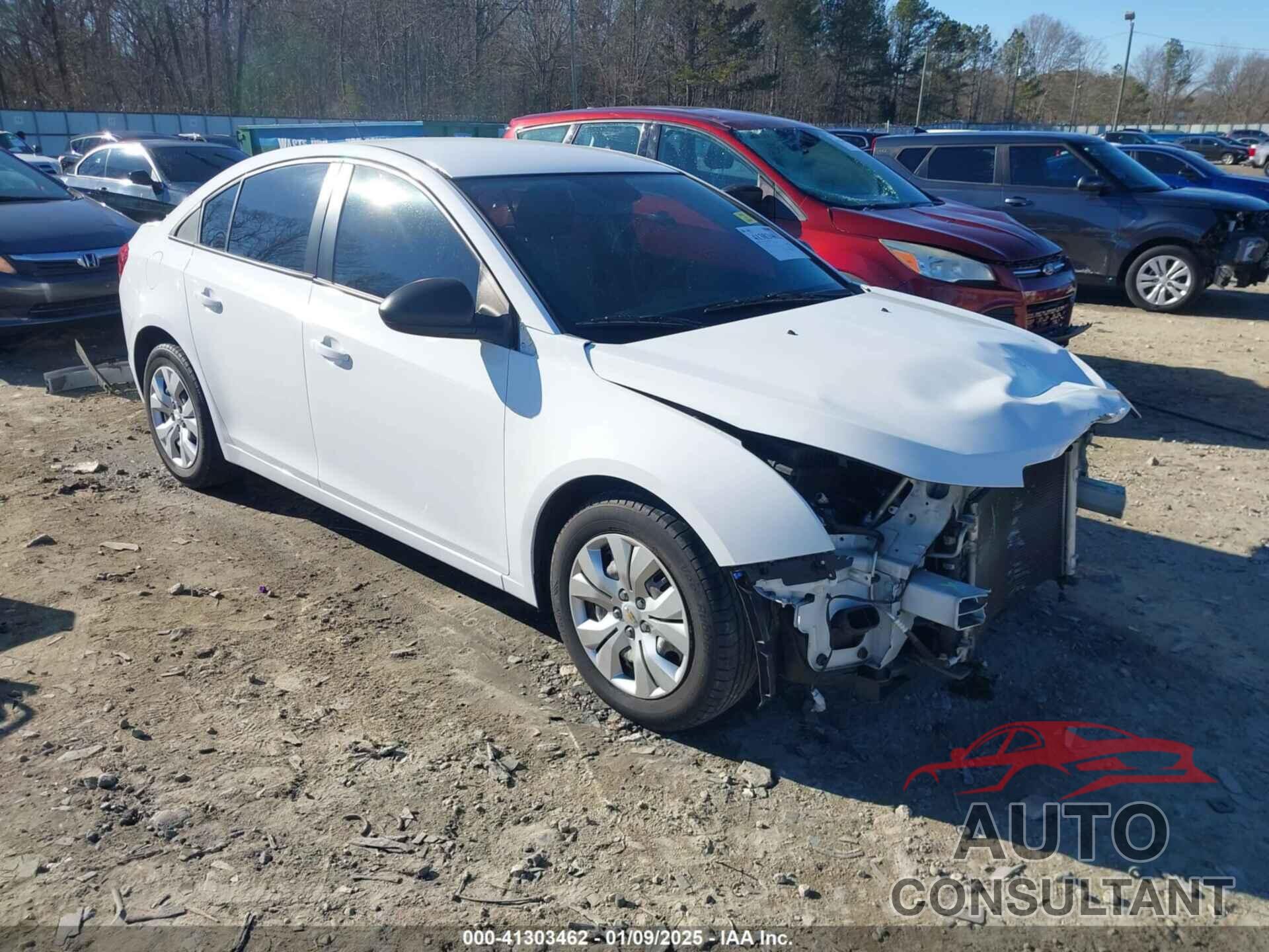 CHEVROLET CRUZE 2015 - 1G1PA5SH0F7245403