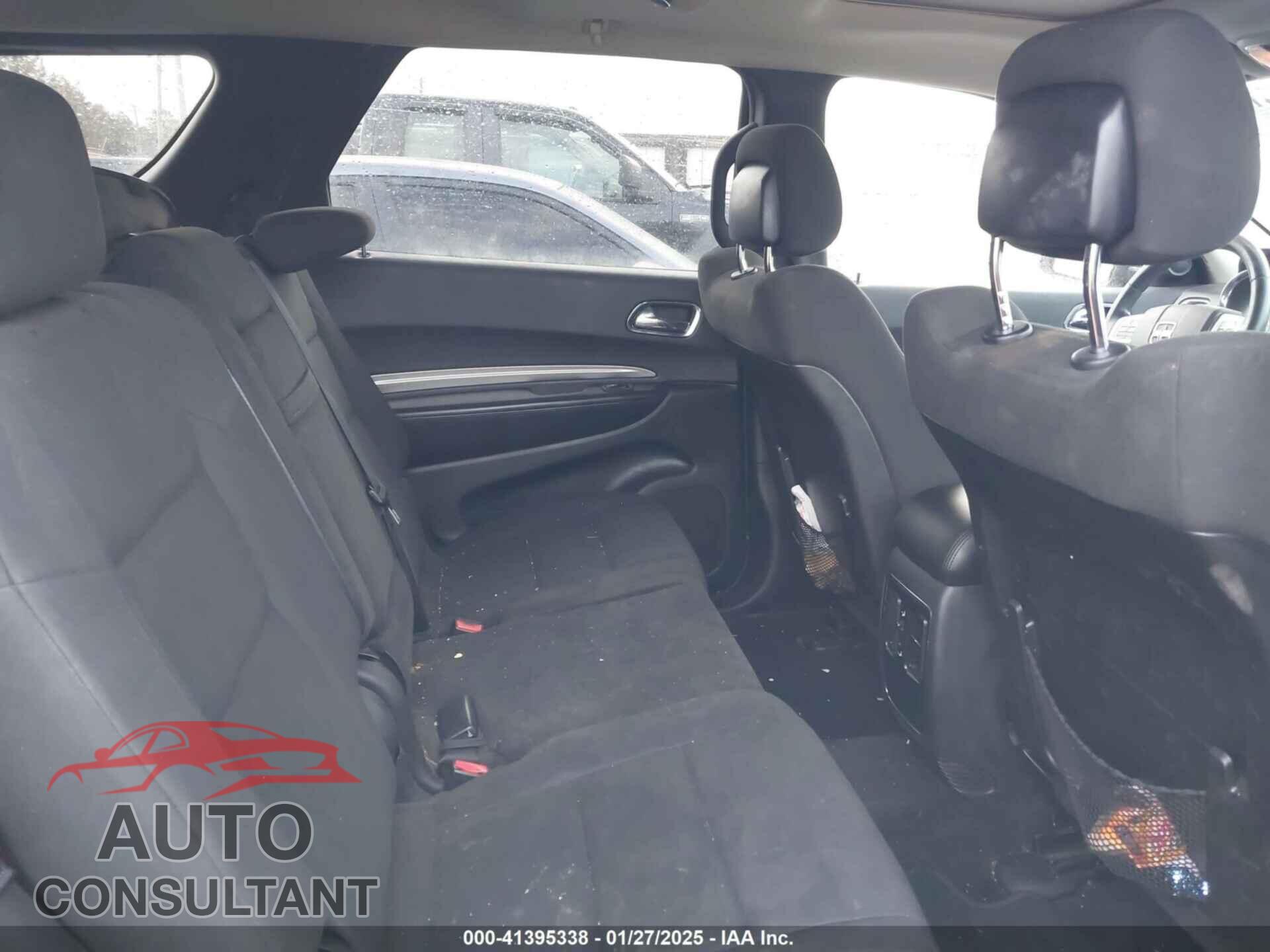 DODGE DURANGO 2013 - 1C4RDHAG5DC602094