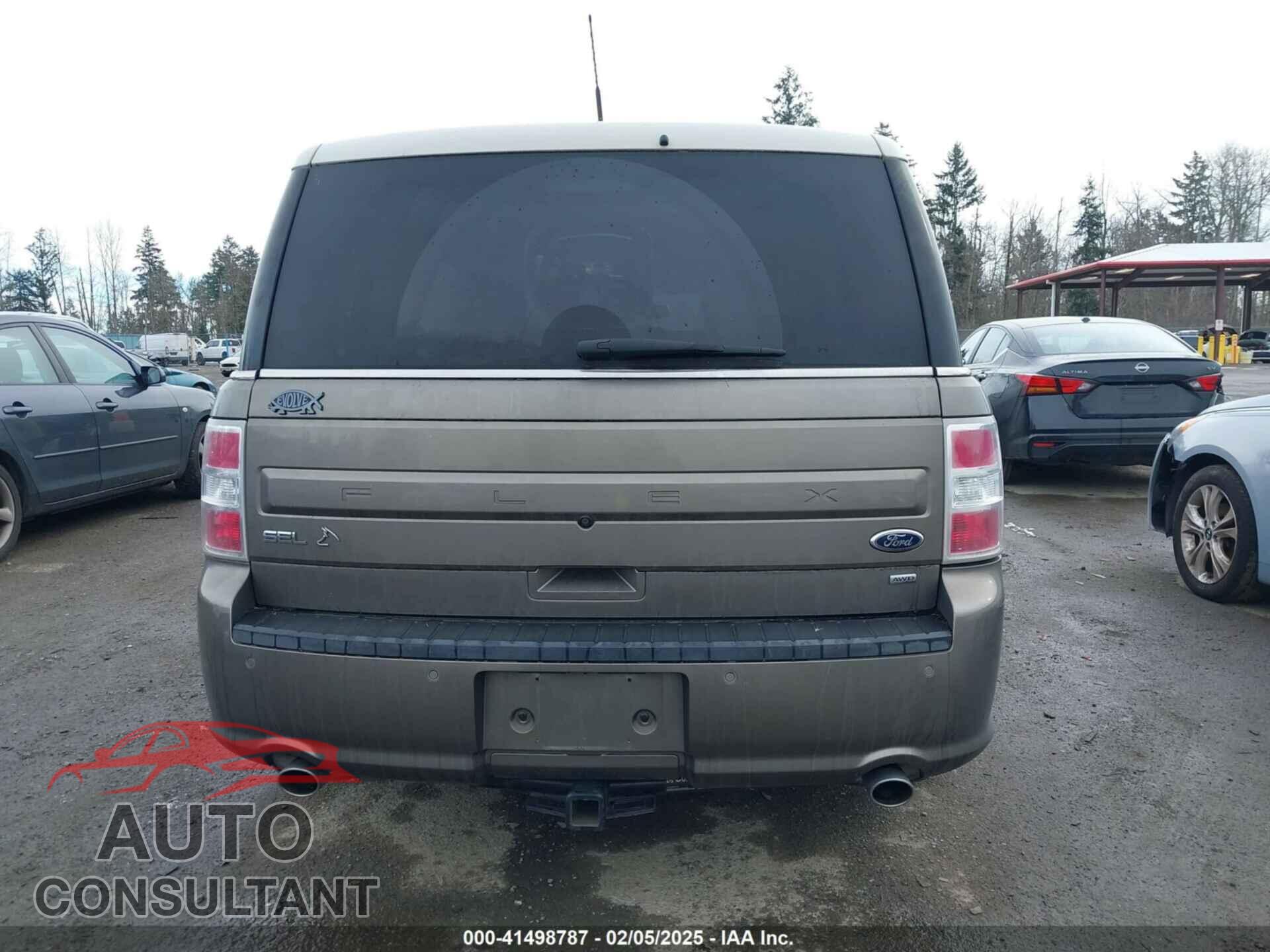 FORD FLEX 2013 - 2FMHK6C8XDBD28267