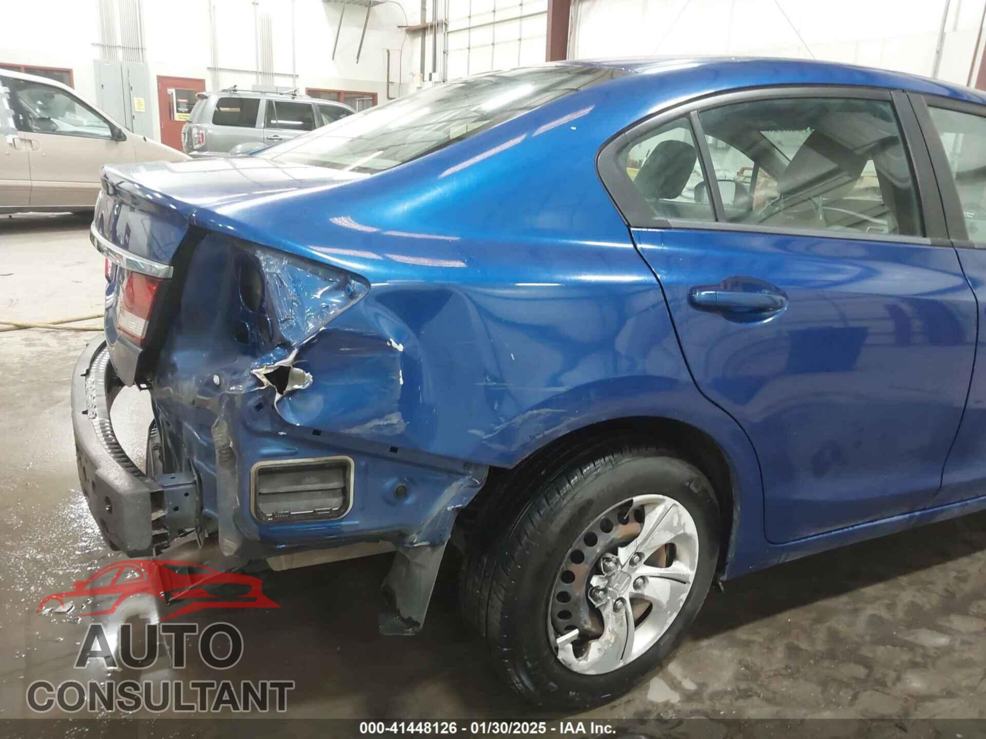 HONDA CIVIC 2014 - 19XFB2F5XEE062474
