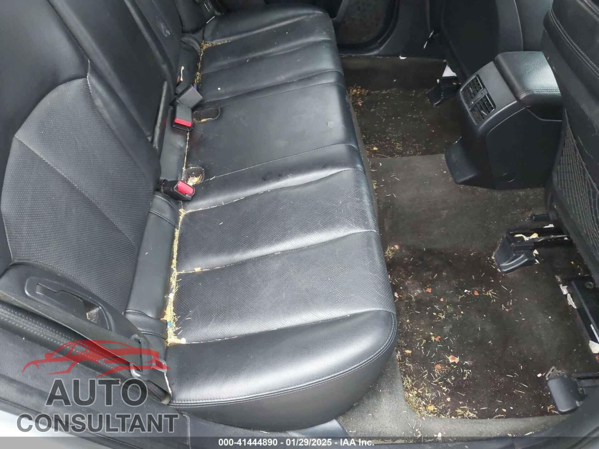 SUBARU OUTBACK 2013 - 4S4BRDKC1D2289750