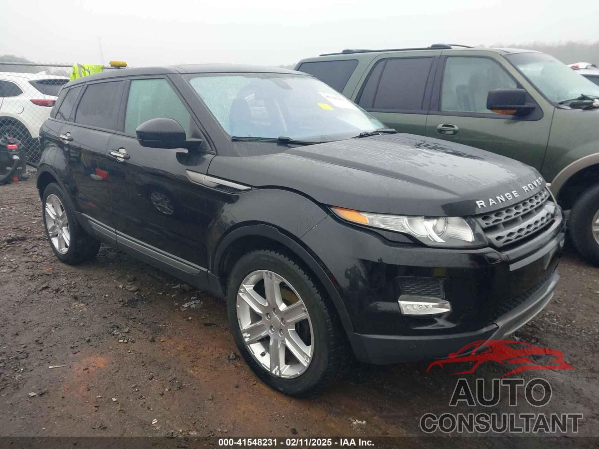 LAND ROVER RANGE ROVER EVOQUE 2015 - SALVP2BG2FH046939
