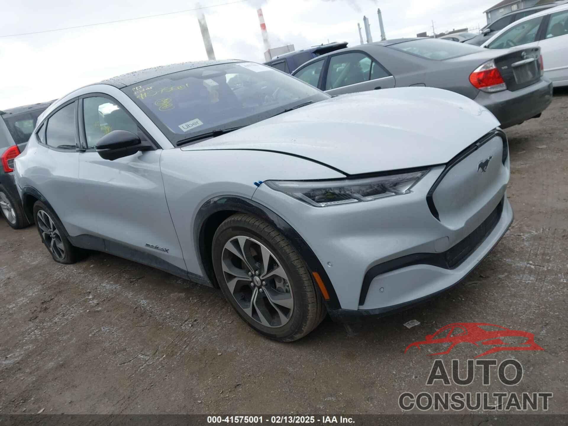 FORD MUSTANG MACH-E 2023 - 3FMTK3SU9PMB06040