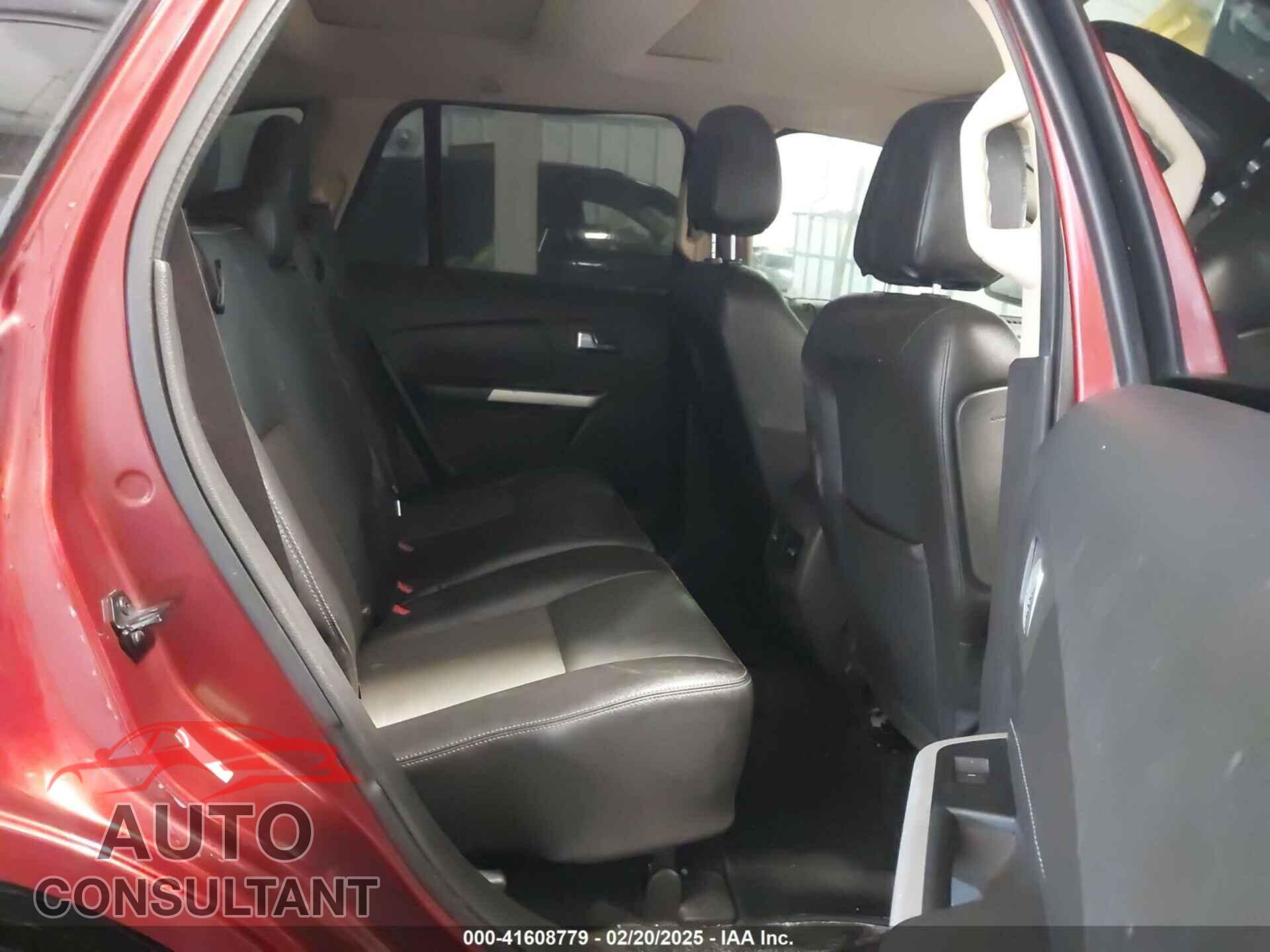 FORD EDGE 2014 - 2FMDK4AK1EBB04467