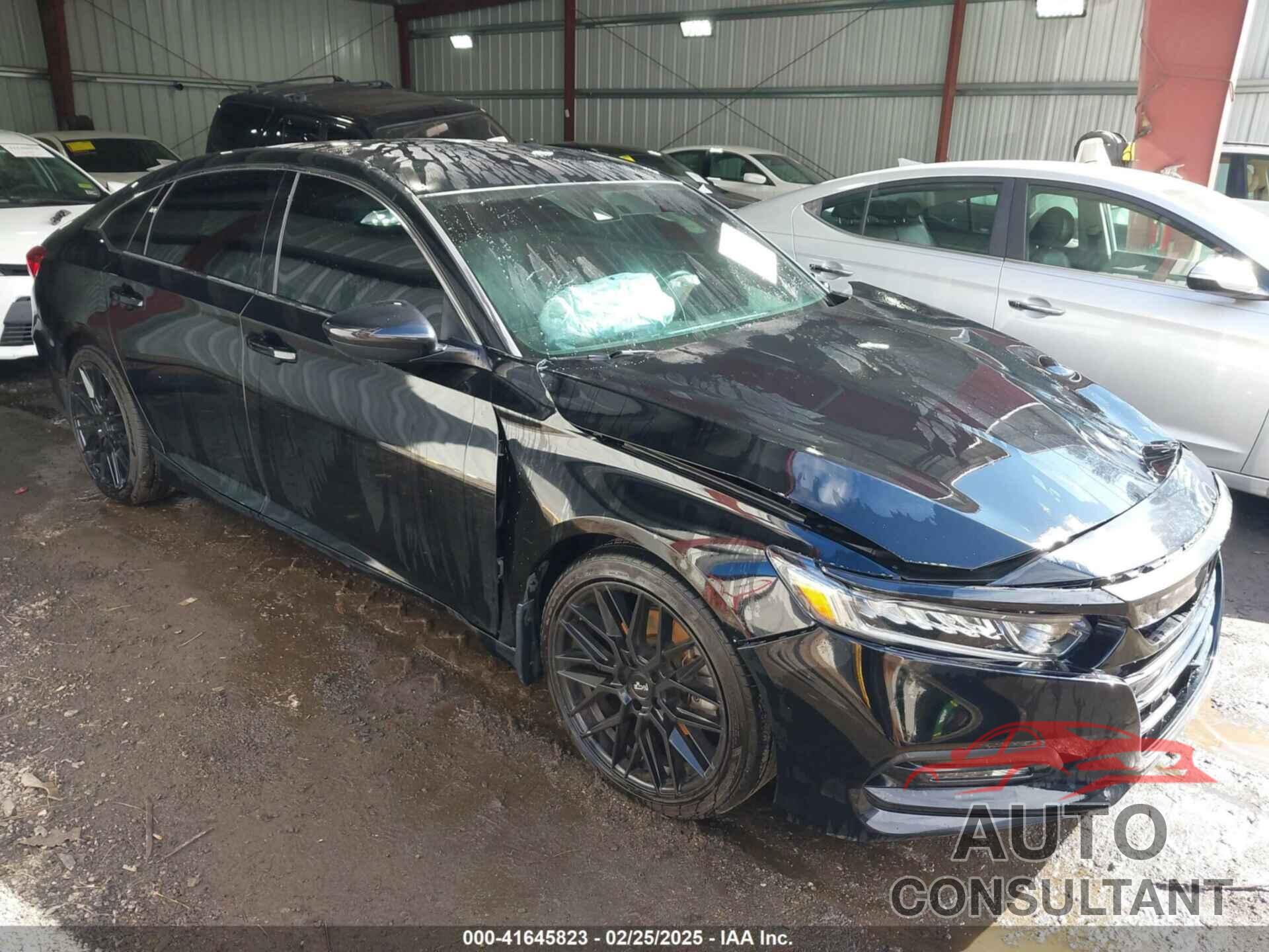 HONDA ACCORD 2018 - 1HGCV1F35JA039203