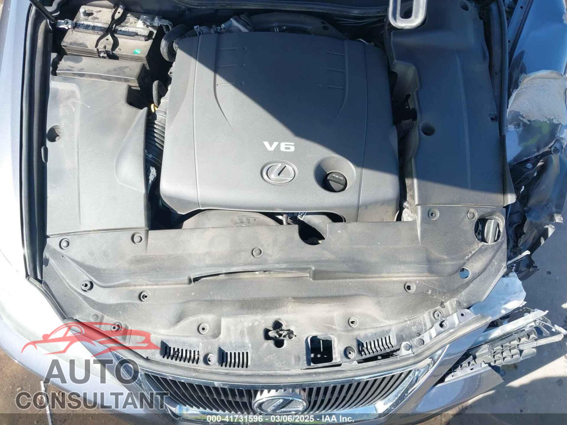 LEXUS IS 250C 2014 - JTHFF2C25E2530377