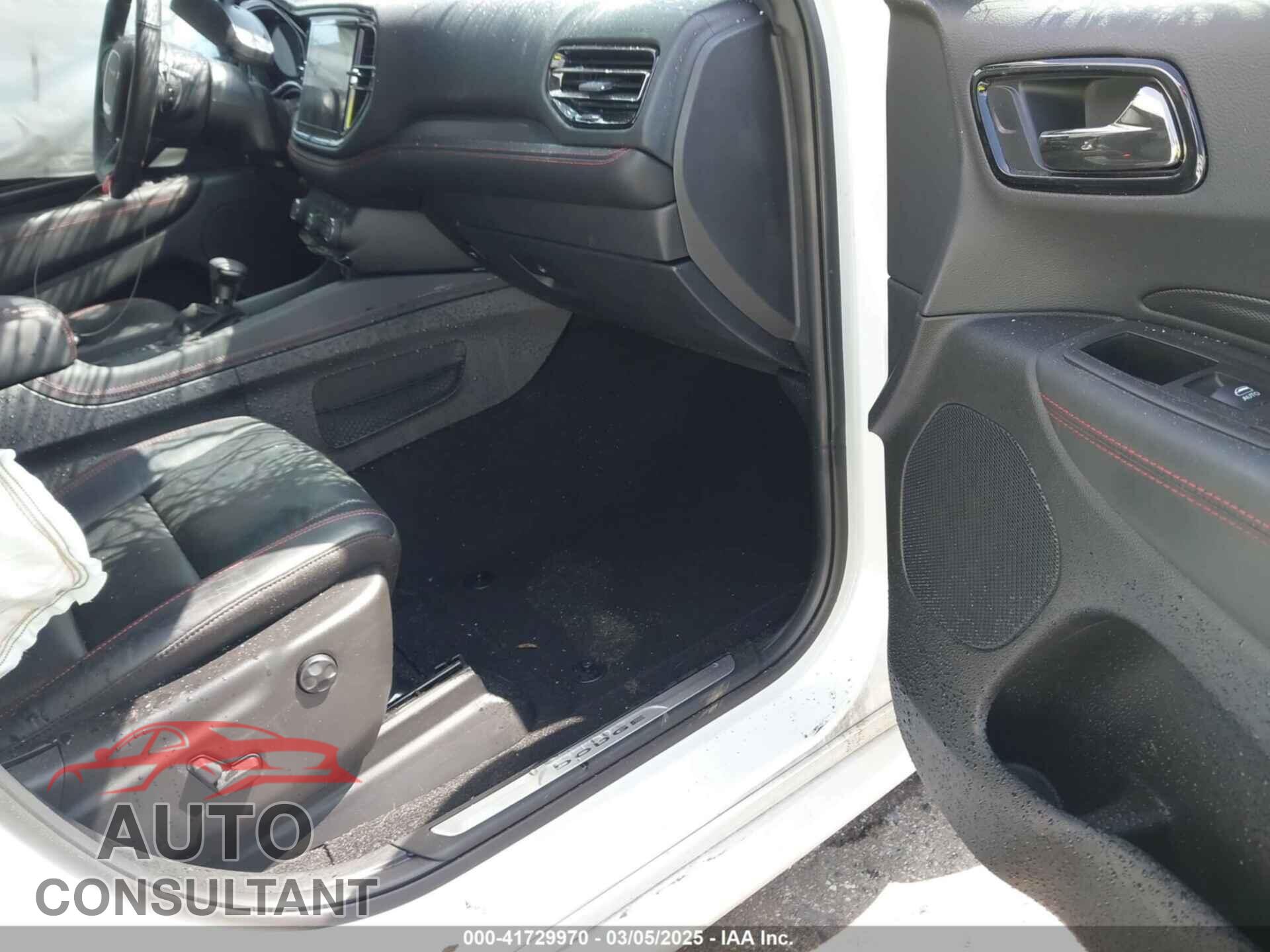 DODGE DURANGO 2023 - 1C4SDJCT9PC618774