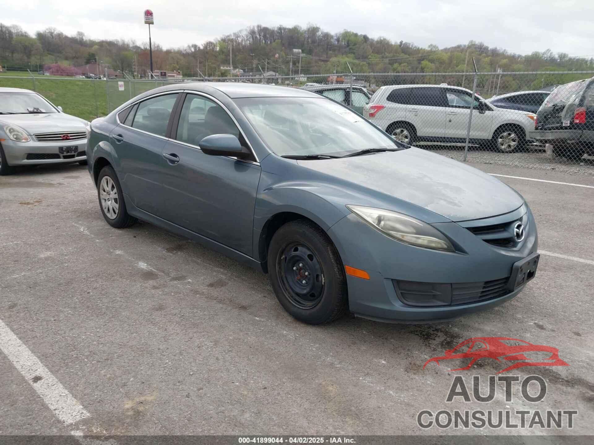 MAZDA MAZDA6 2012 - 1YVHZ8BH0C5M04489